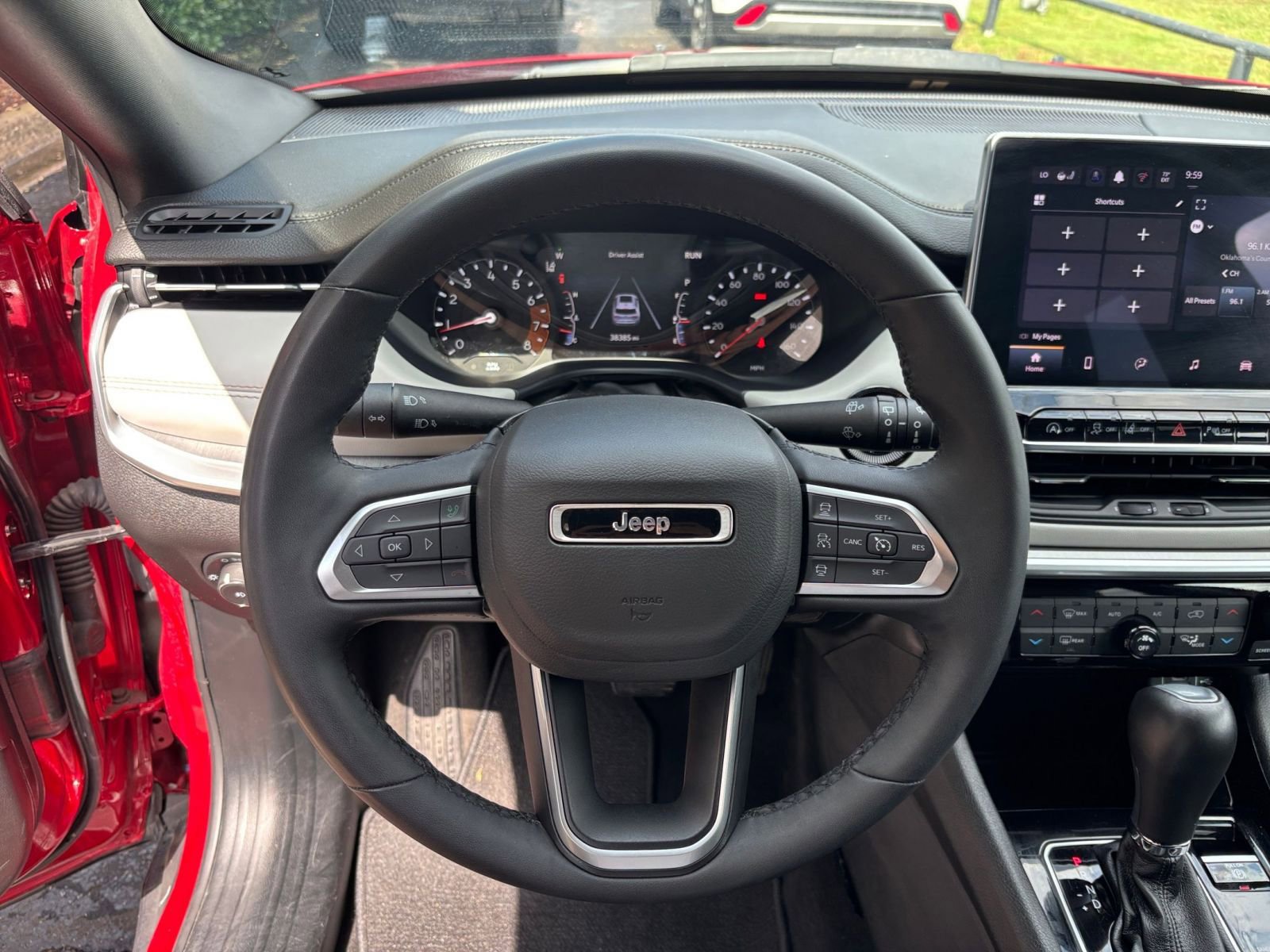 Thumbnail: 2025 Jeep Compass - 29