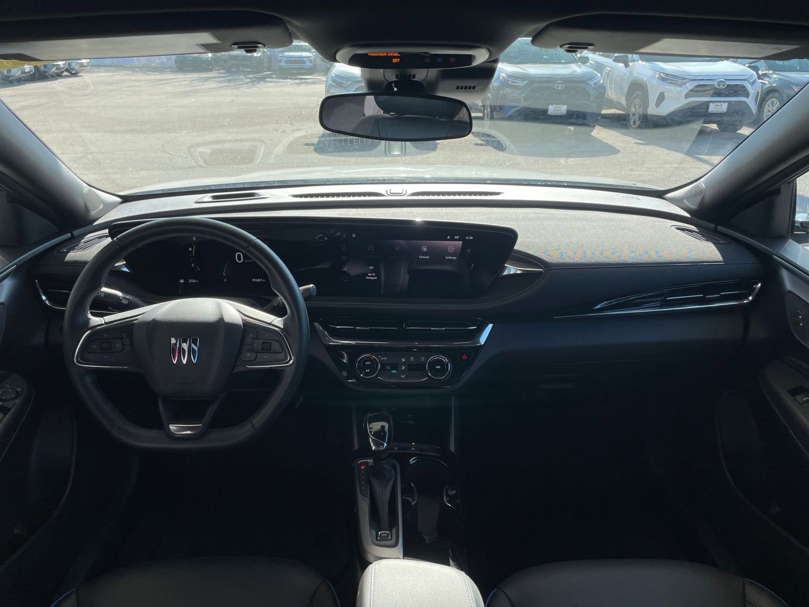 Thumbnail: 2025 Buick Envista - 31