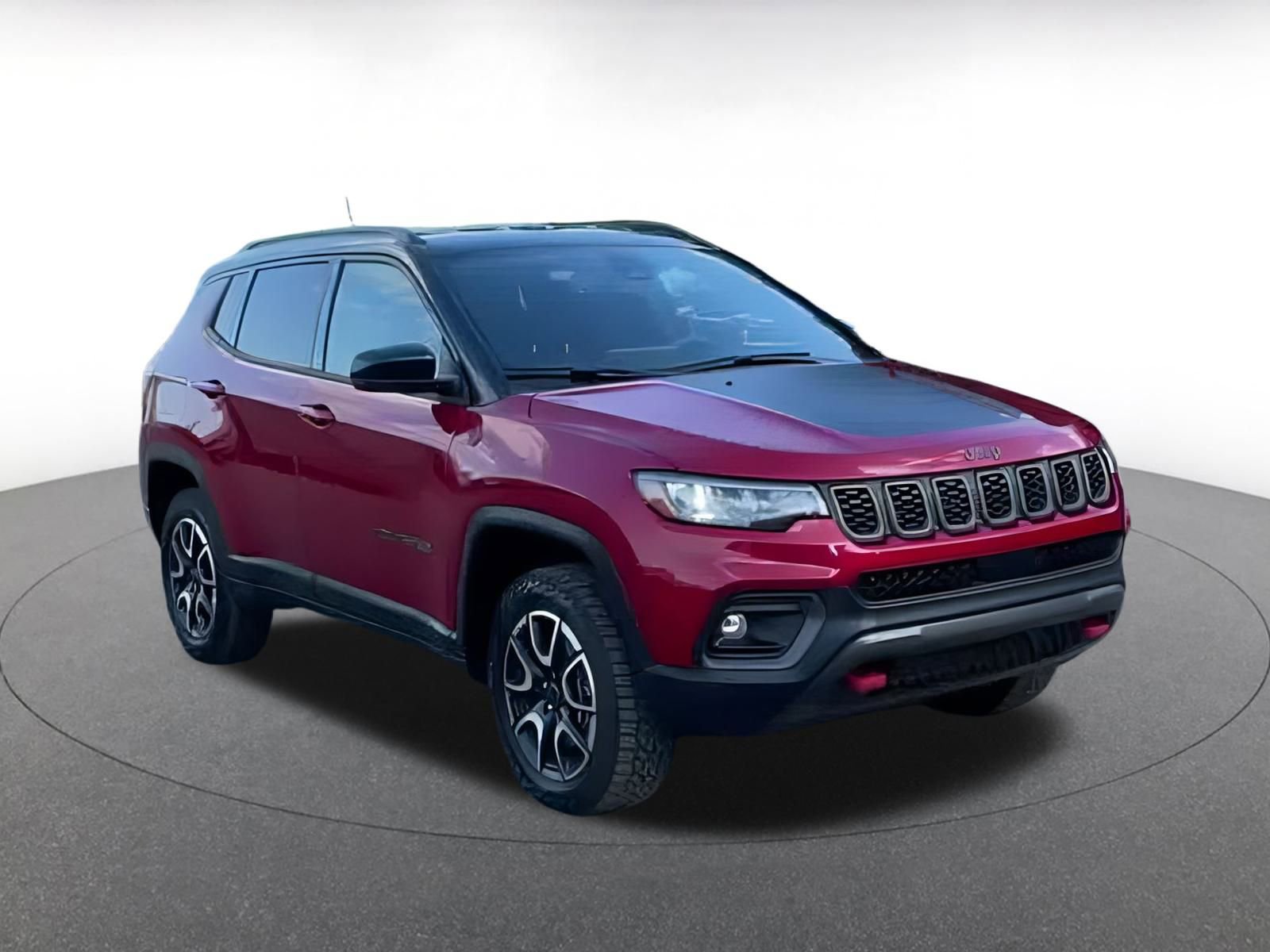 Thumbnail: 2025 Jeep Compass - 3