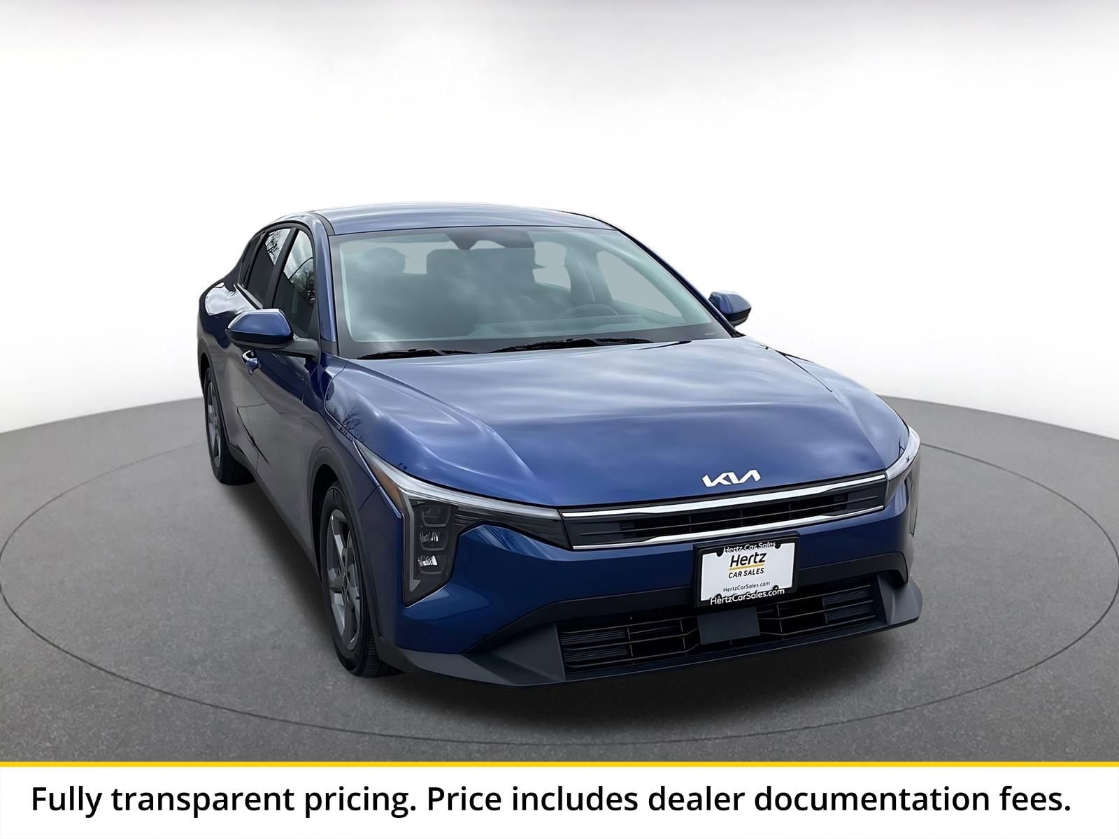 Thumbnail: 2025 Kia K4 - 1