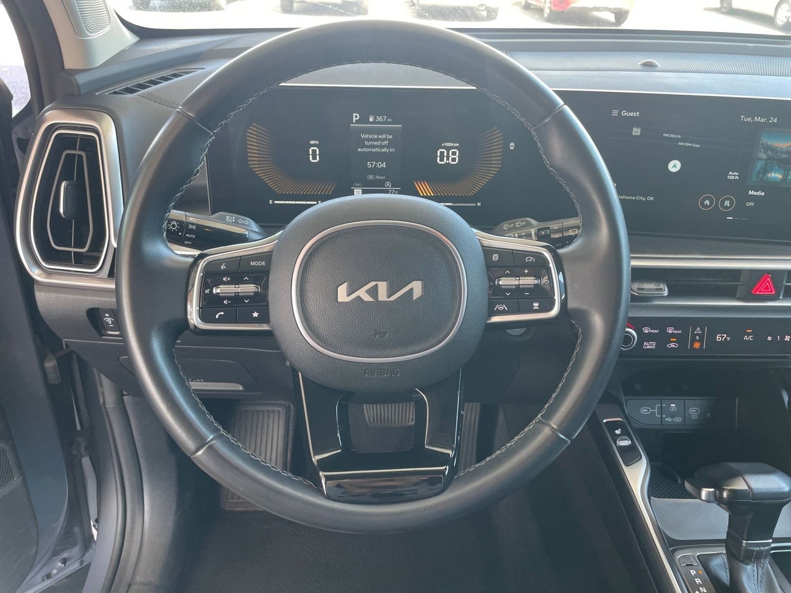 Thumbnail: 2024 Kia Sorento - 30