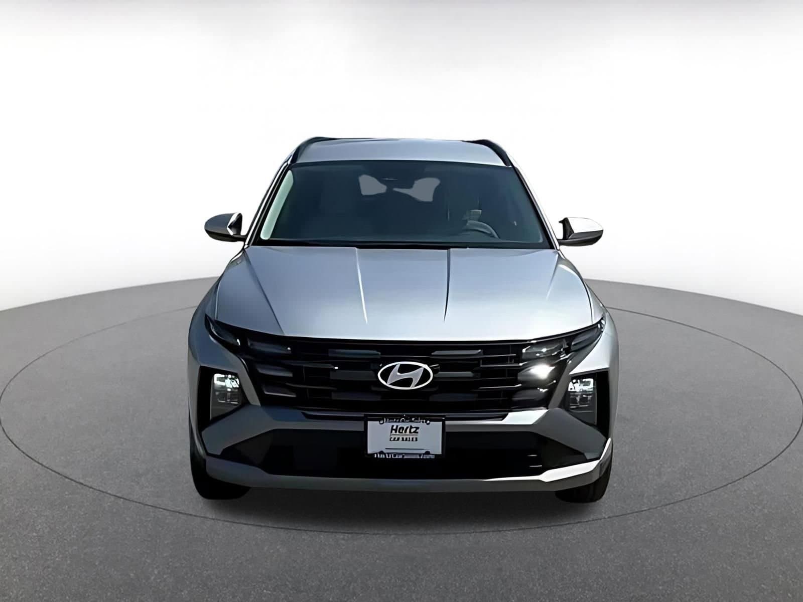 Thumbnail: 2025 Hyundai Tucson - 4