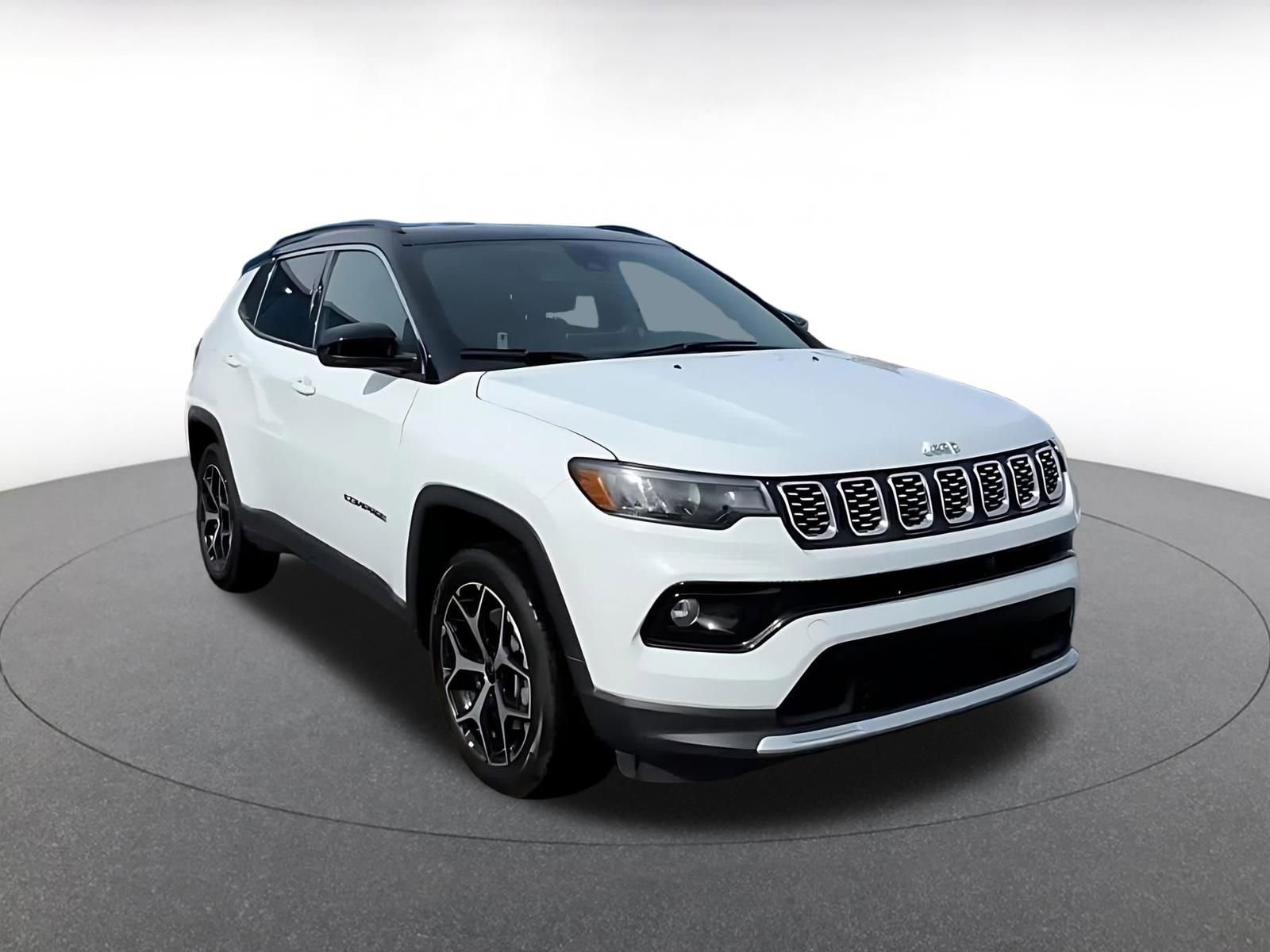 Thumbnail: 2025 Jeep Compass - 3