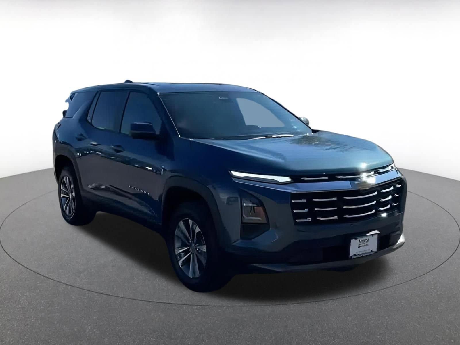 Thumbnail: 2025 Chevrolet Equinox - 3