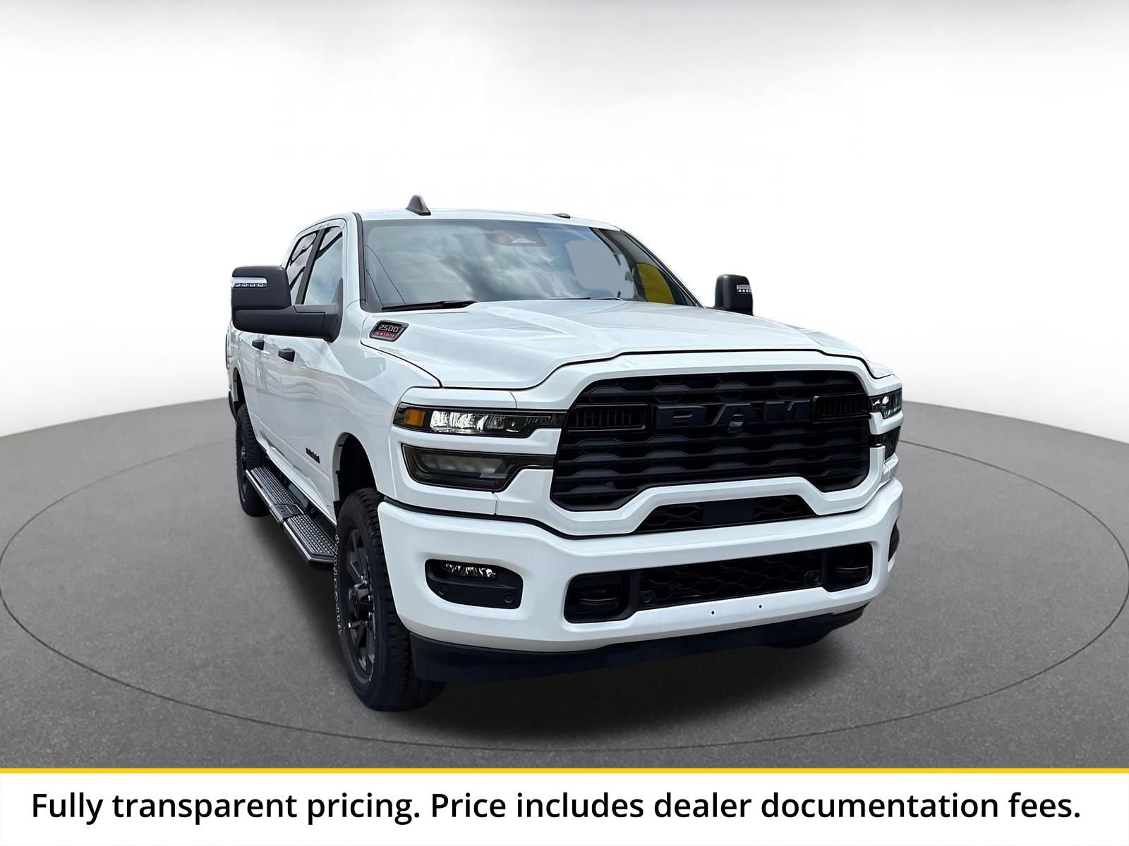 Thumbnail: 2025 RAM 2500 - 1