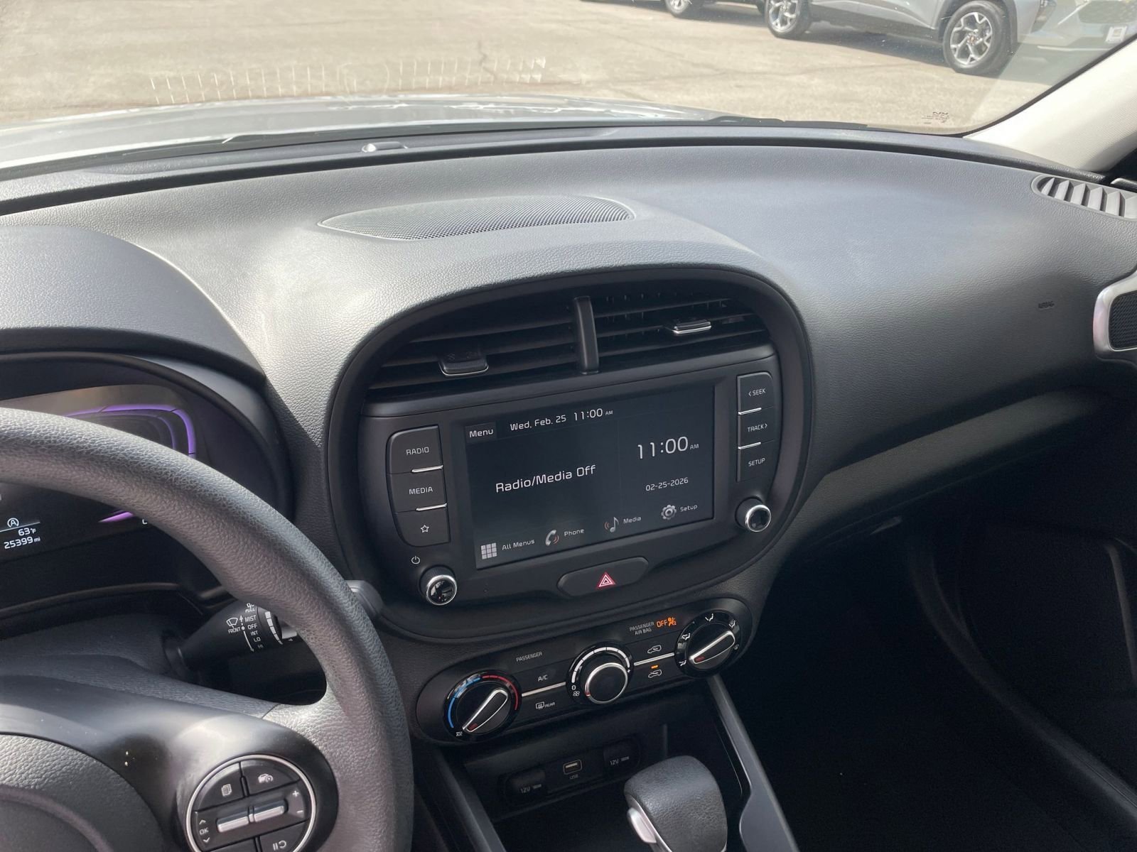 Thumbnail: 2025 Kia Soul - 17