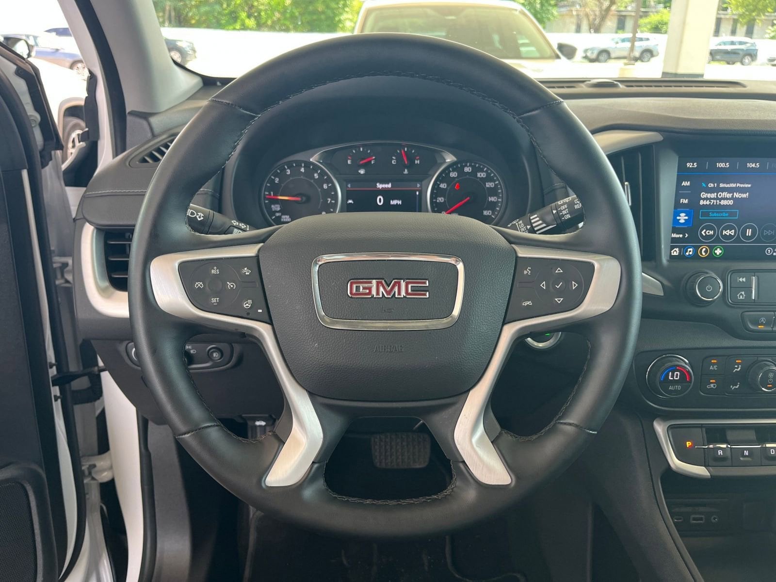 Thumbnail: 2024 GMC Terrain - 28