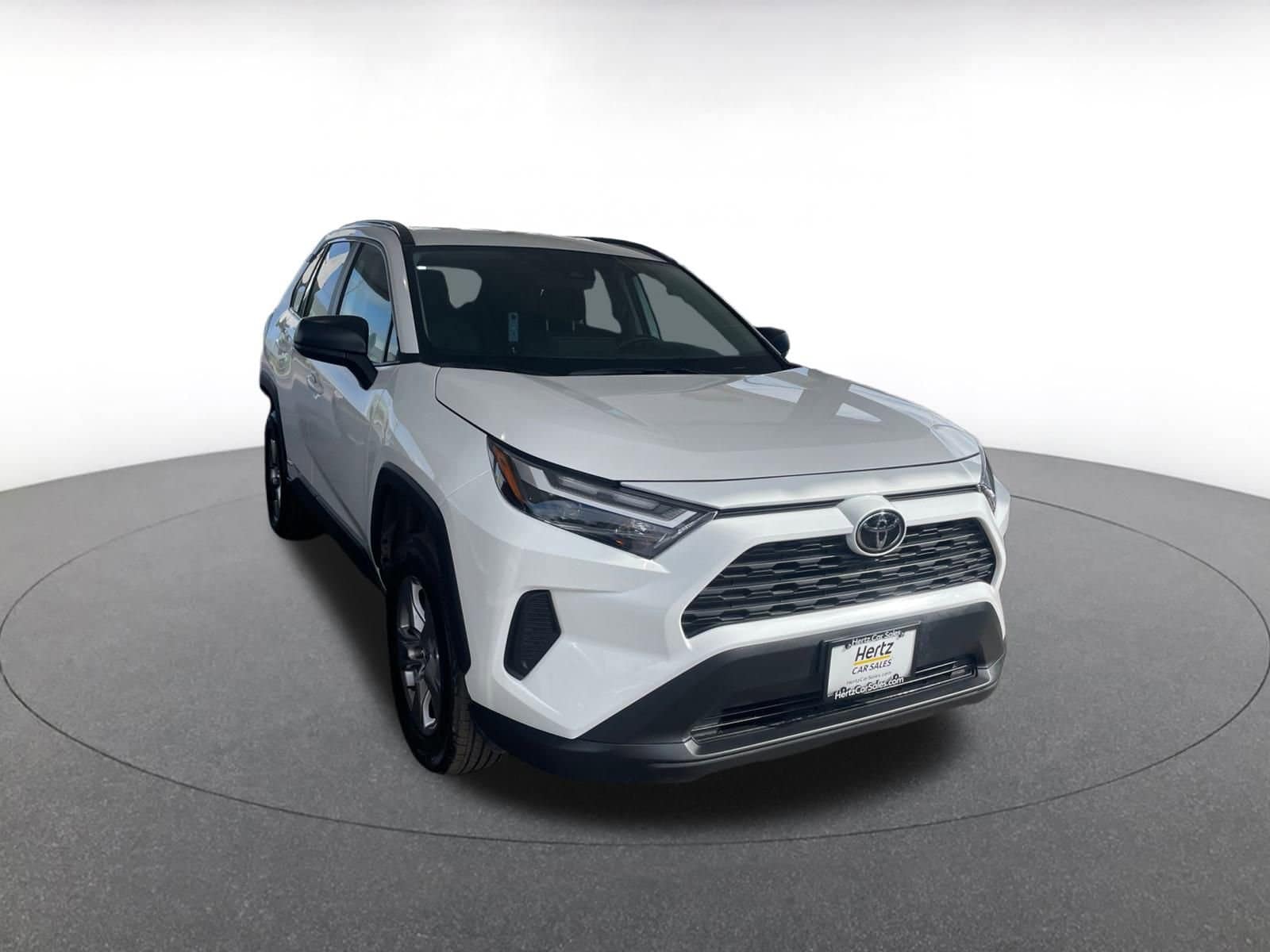 Thumbnail: 2025 Toyota RAV4 - 1