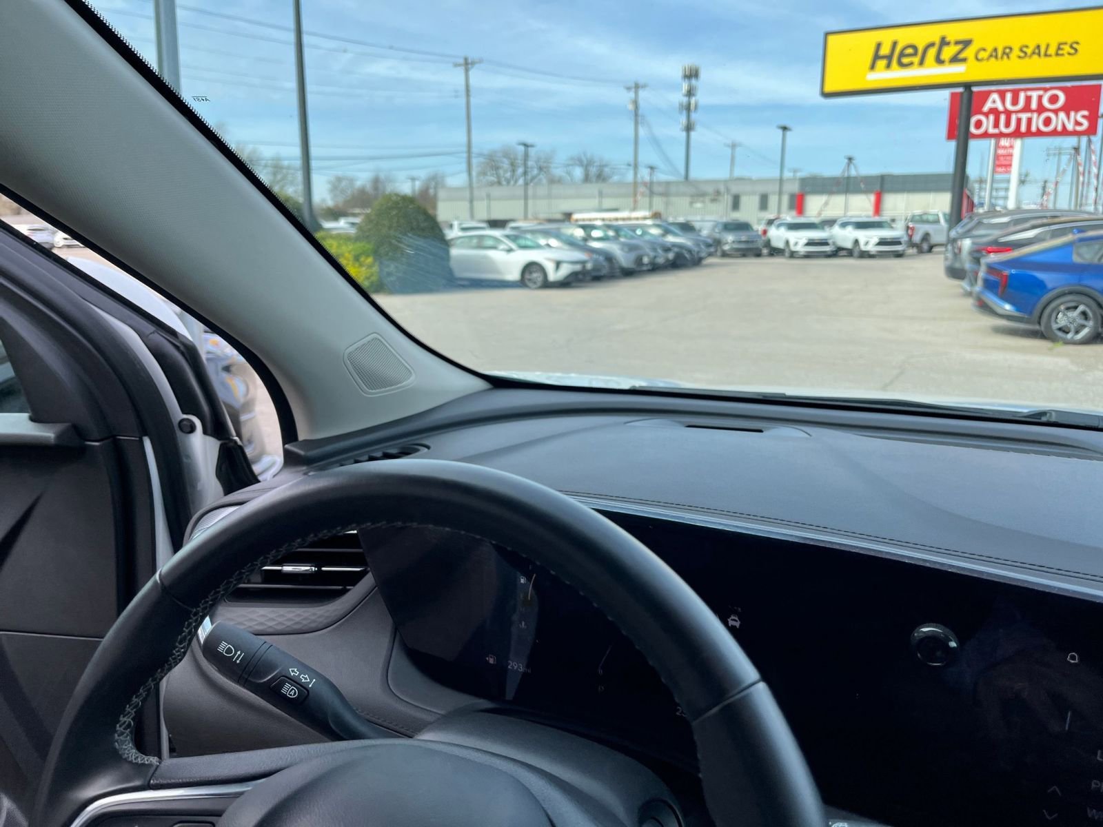 Thumbnail: 2025 Buick Encore GX - 33