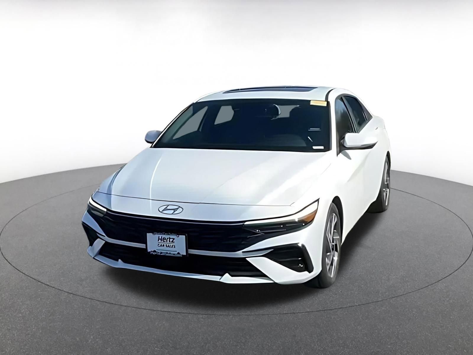 Thumbnail: 2025 Hyundai Elantra - 8