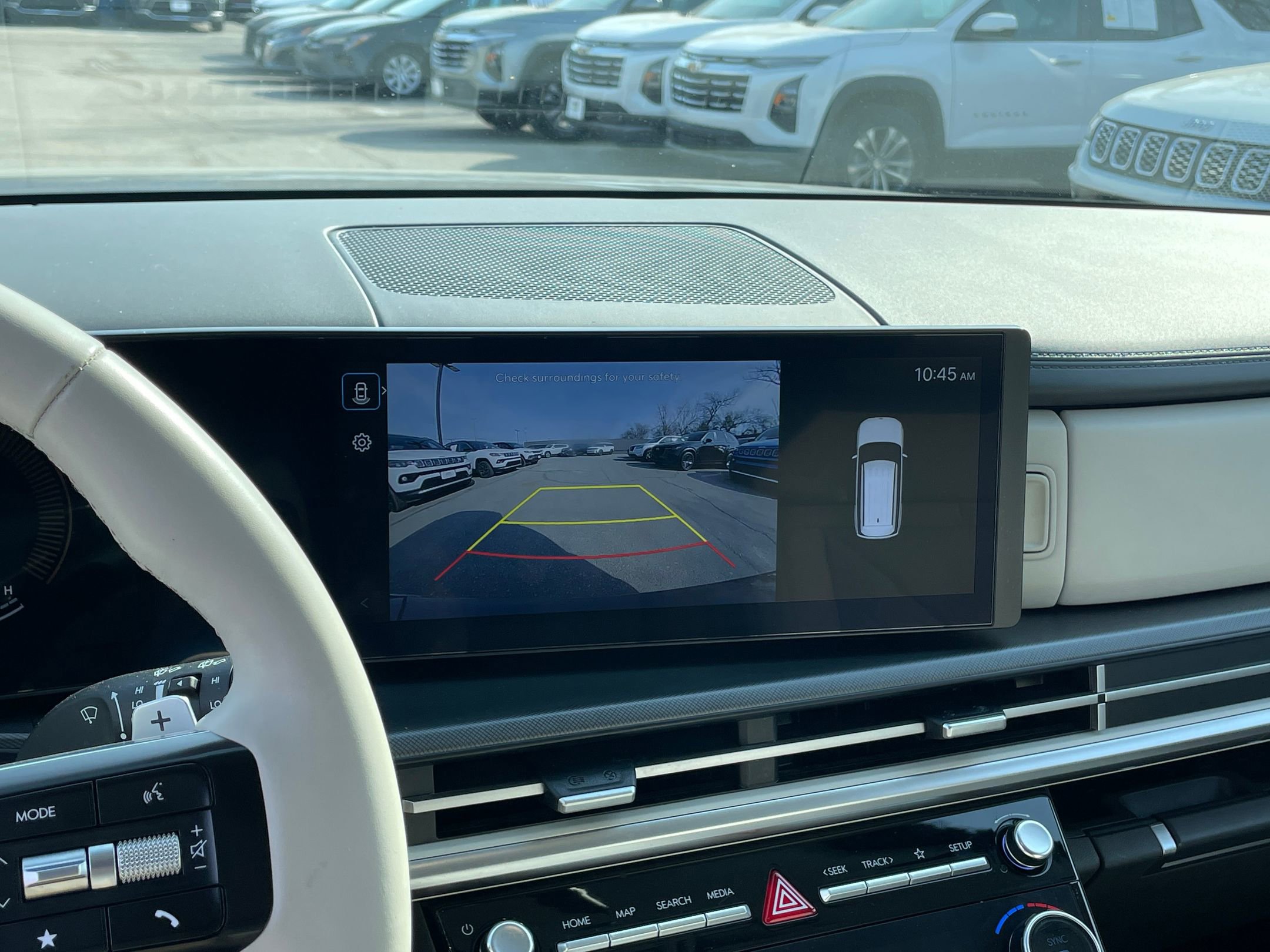 Thumbnail: 2025 Hyundai Santa Fe - 25