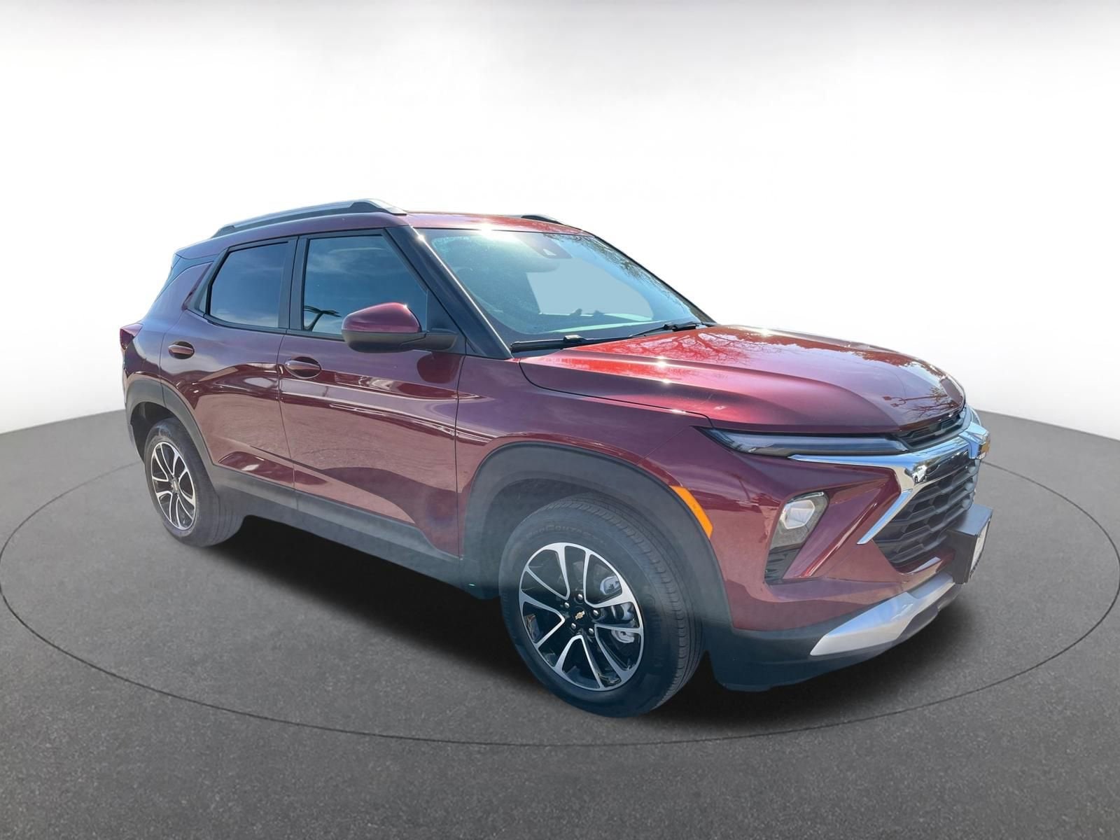 Thumbnail: 2025 Chevrolet TrailBlazer - 1