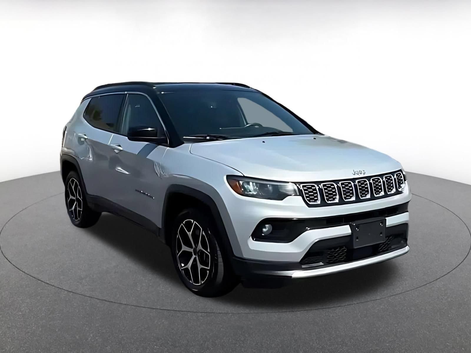 Thumbnail: 2025 Jeep Compass - 3