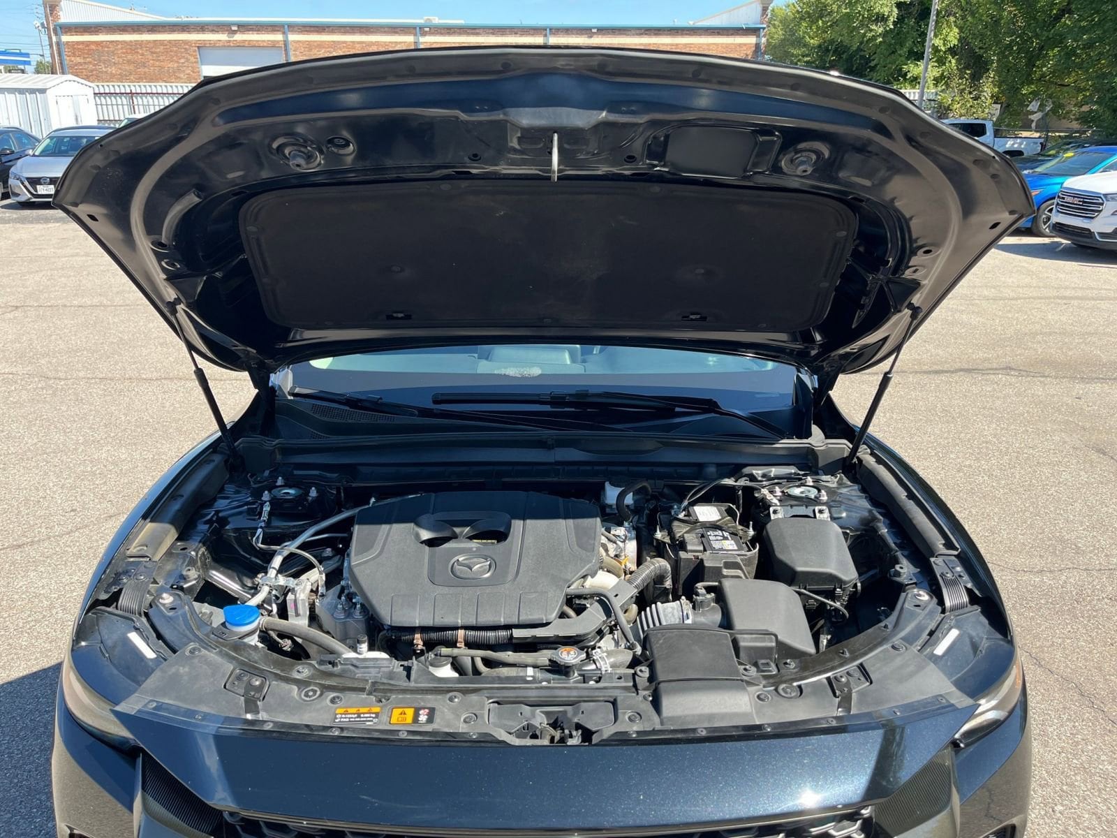 Thumbnail: 2025 Mazda CX-50 - 31