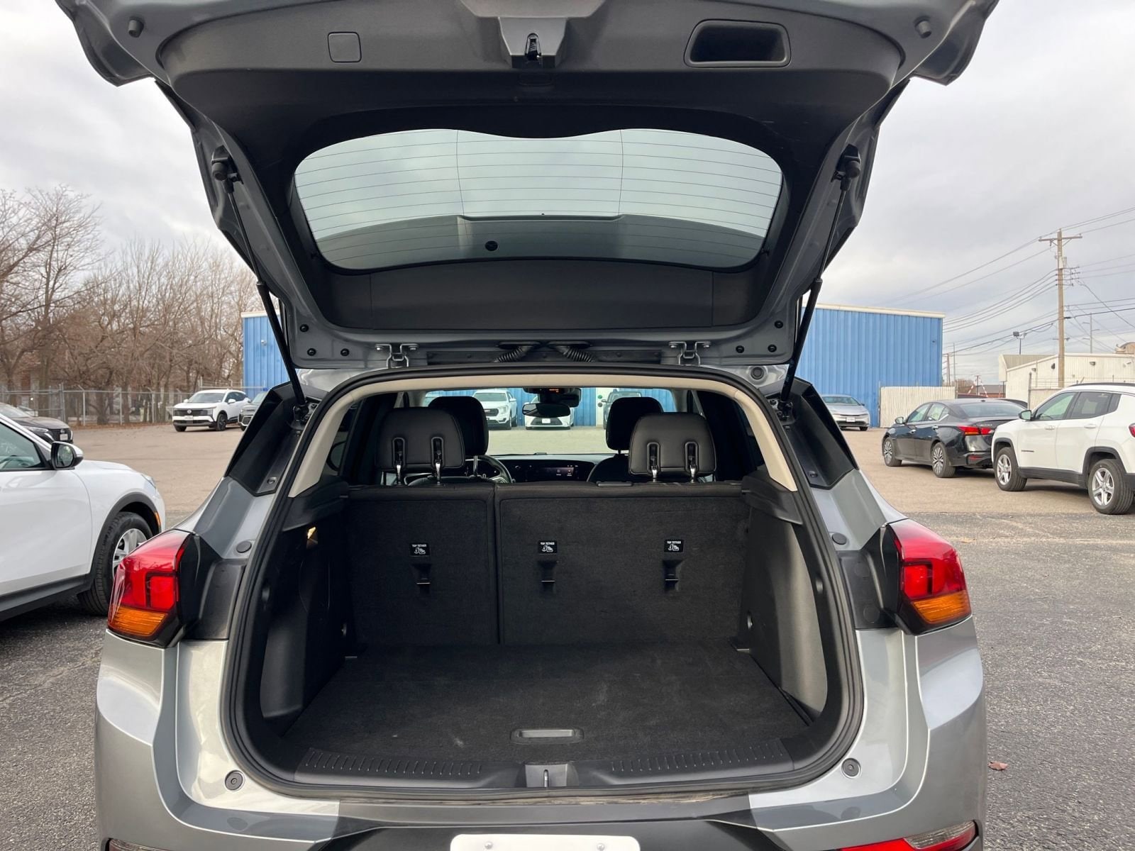 Thumbnail: 2025 Buick Encore GX - 30