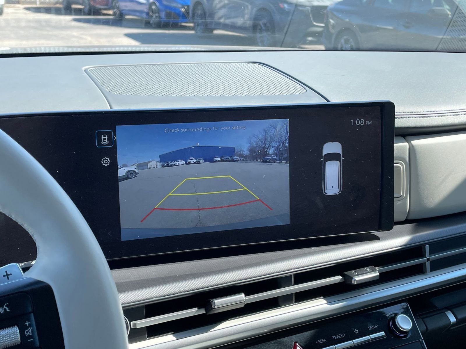 Thumbnail: 2025 Hyundai Santa Fe - 25