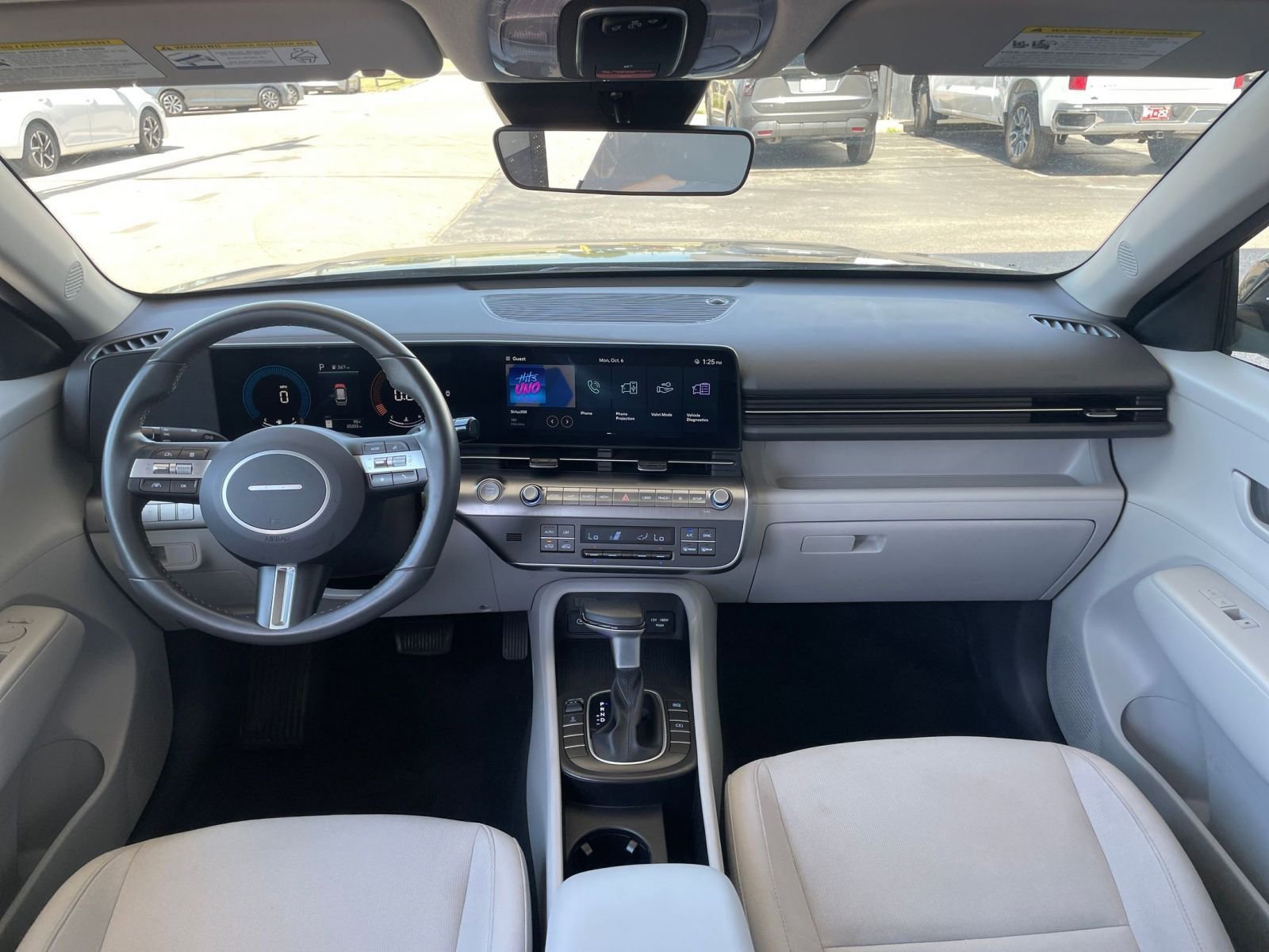 Thumbnail: 2025 Hyundai Kona - 33