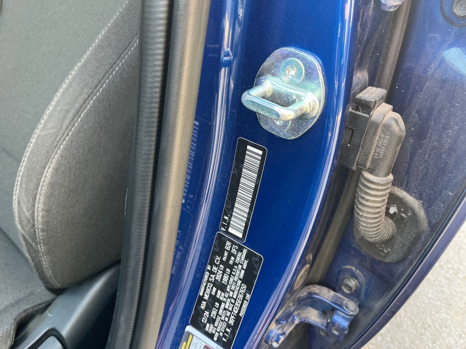 Thumbnail: 2025 Kia K4 - 28