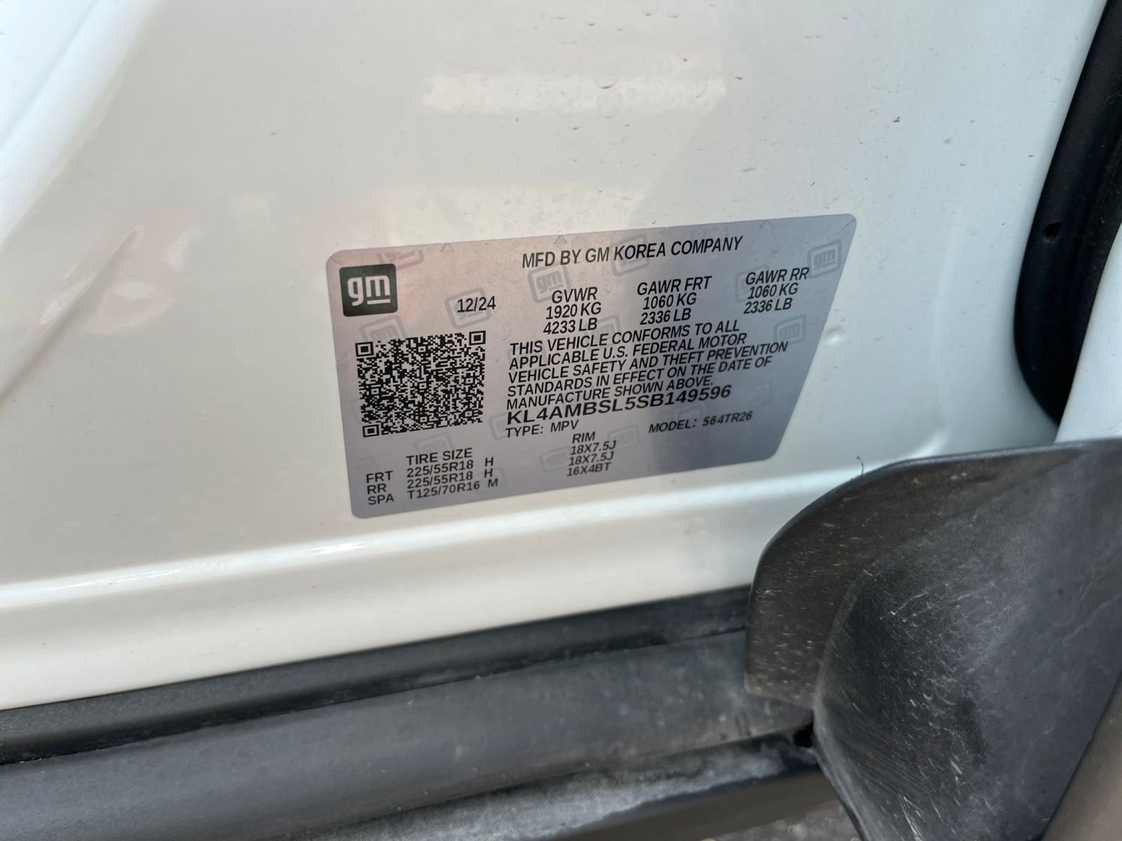 Thumbnail: 2025 Buick Encore GX - 28