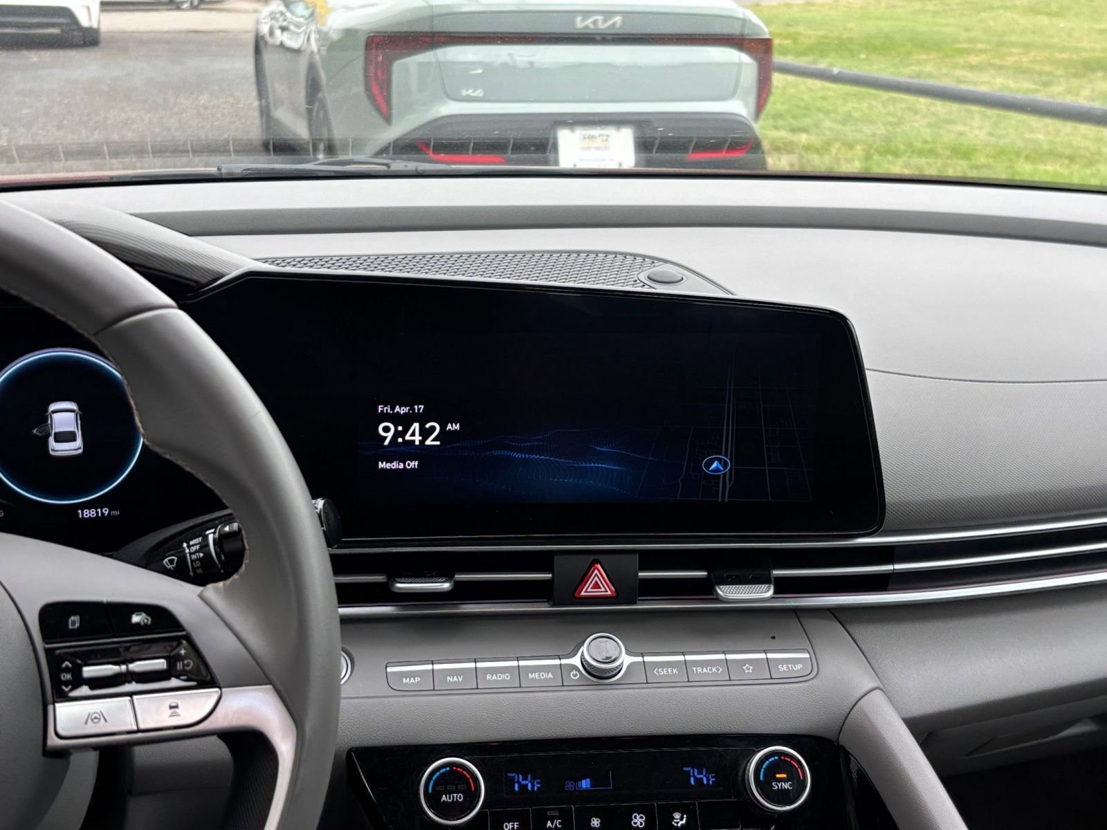 Thumbnail: 2025 Hyundai Elantra - 21