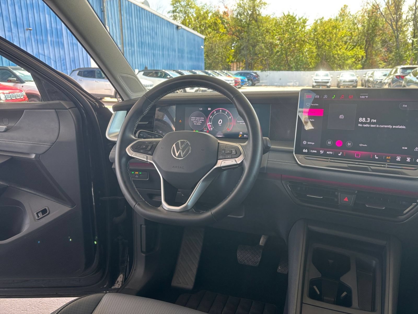 Thumbnail: 2026 Volkswagen Tiguan - 35
