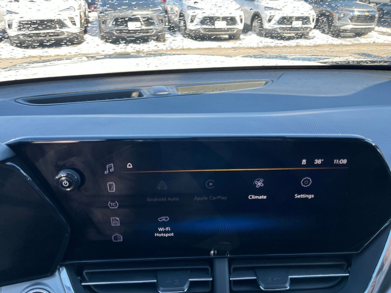 Thumbnail: 2025 Chevrolet Trax - 17