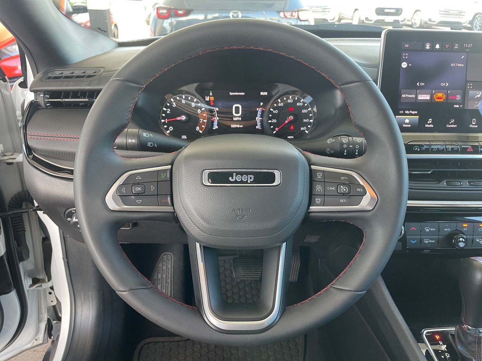 Thumbnail: 2025 Jeep Compass - 27
