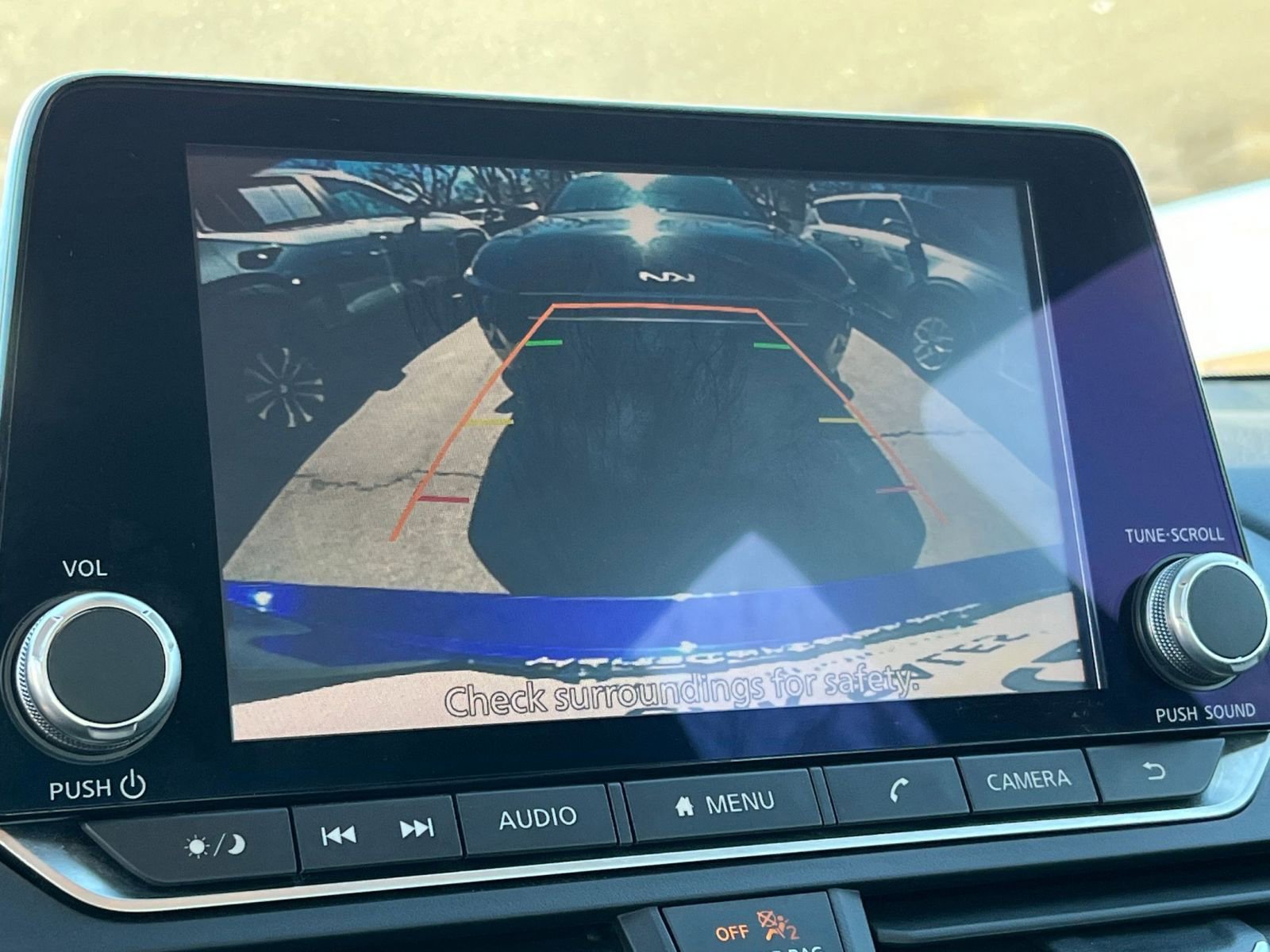 Thumbnail: 2025 Nissan Altima - 24