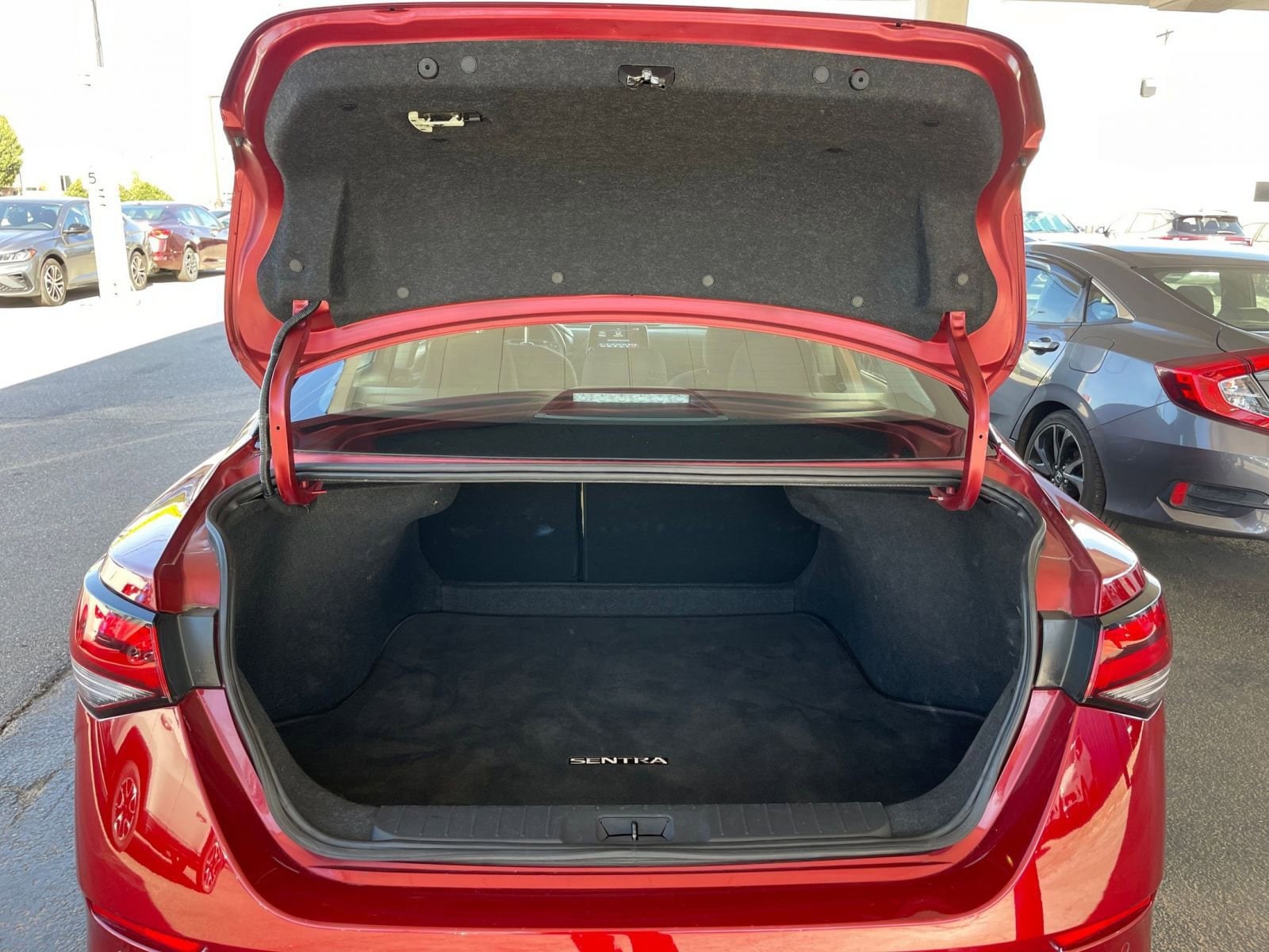 Thumbnail: 2024 Nissan Sentra - 29