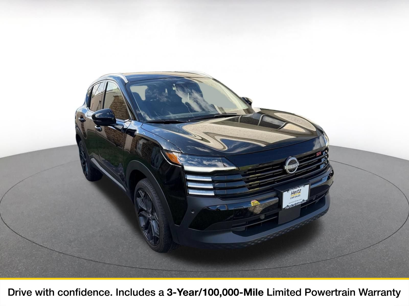 2026 Nissan KICKS