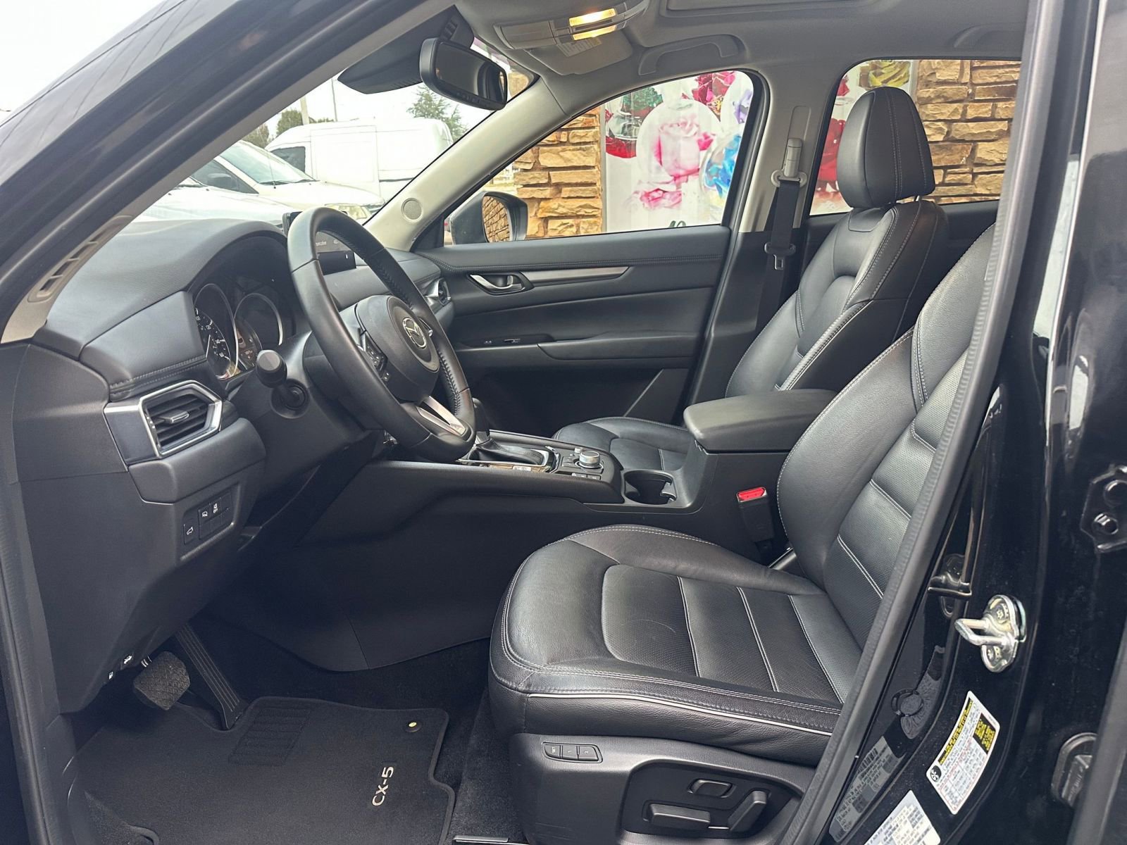 Thumbnail: 2025 Mazda CX-5 - 27