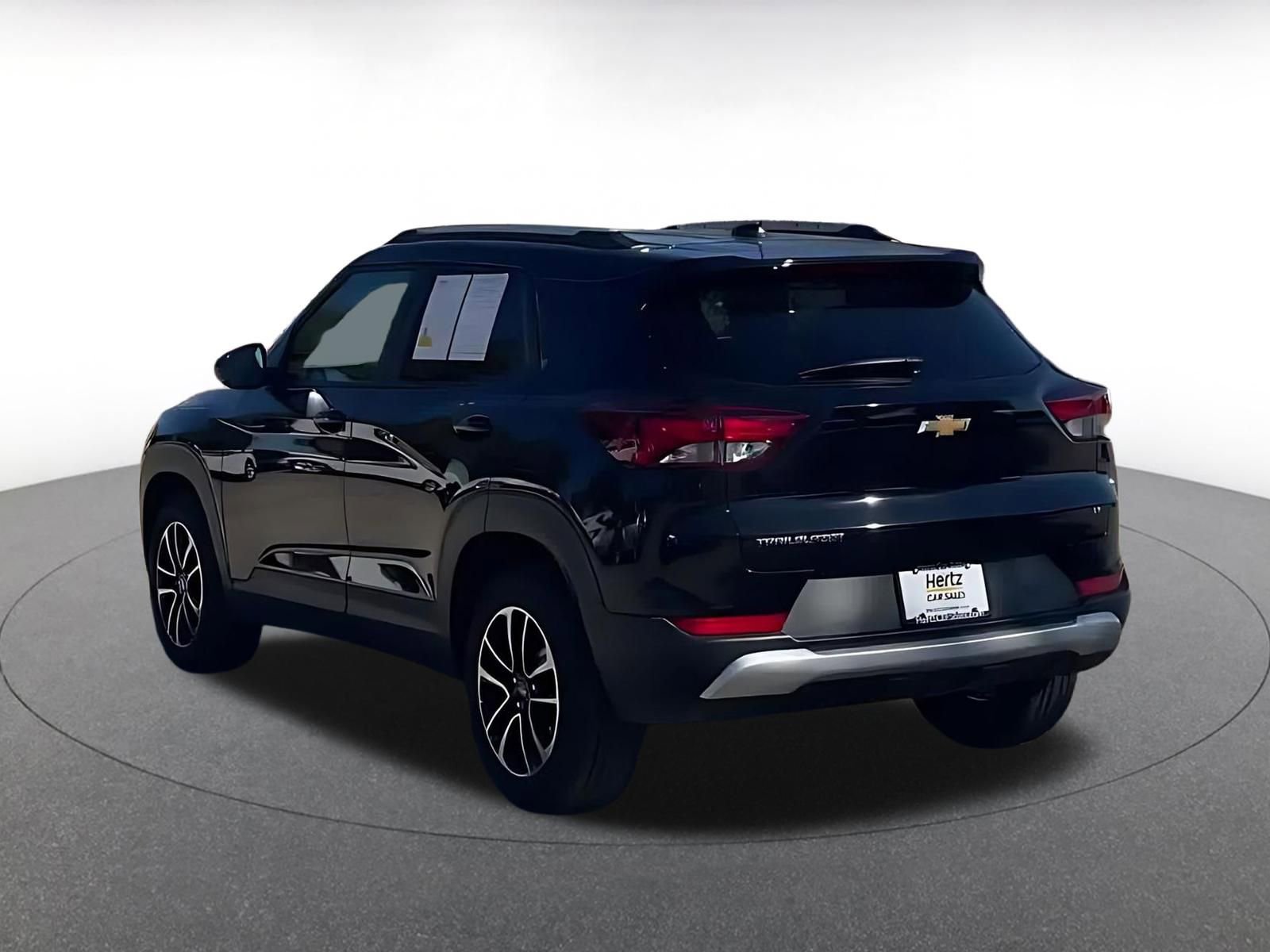 Thumbnail: 2025 Chevrolet TrailBlazer - 11