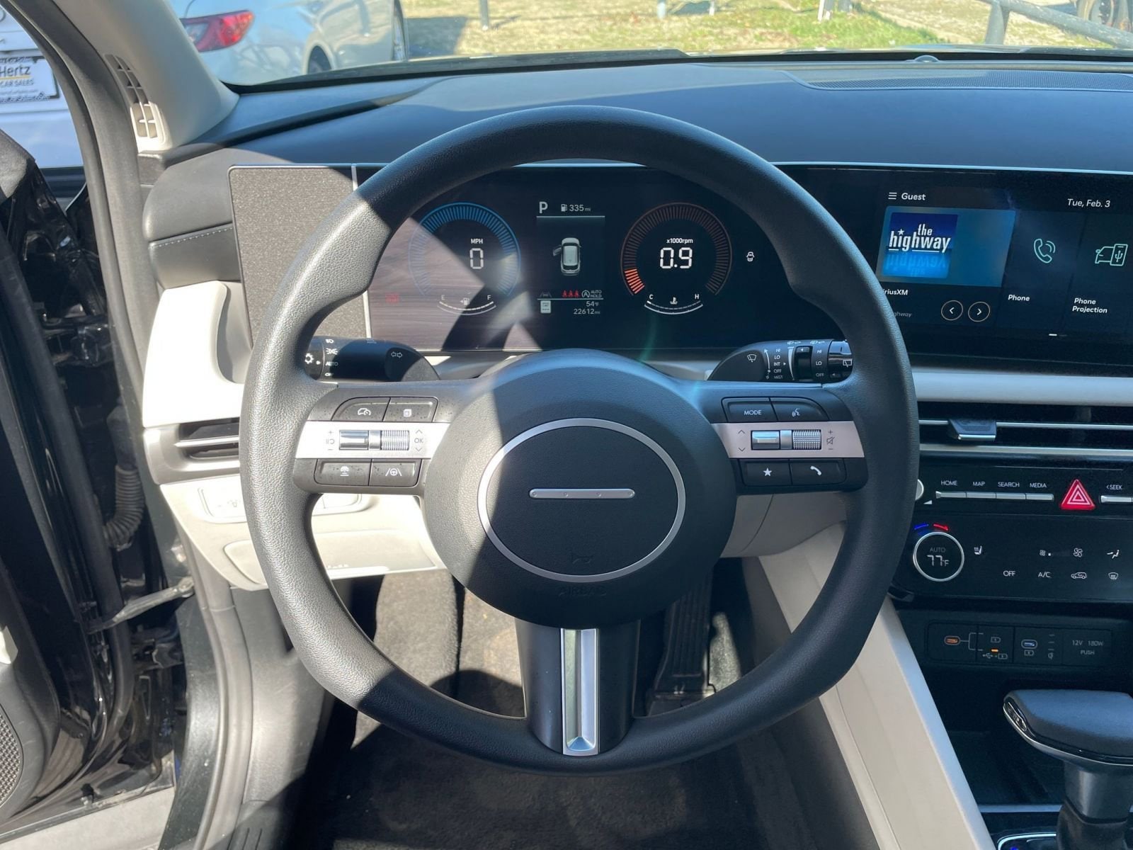 Thumbnail: 2025 Hyundai Tucson - 30