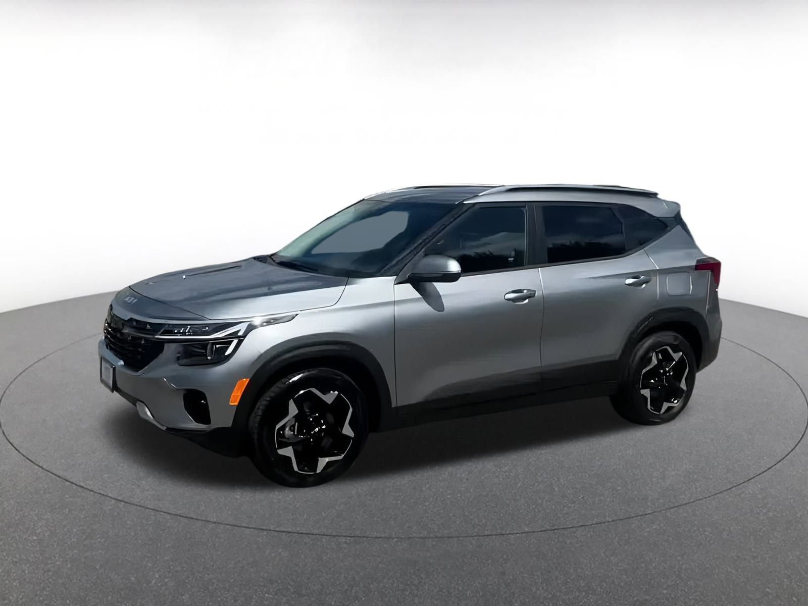 Thumbnail: 2025 Kia Seltos - 8