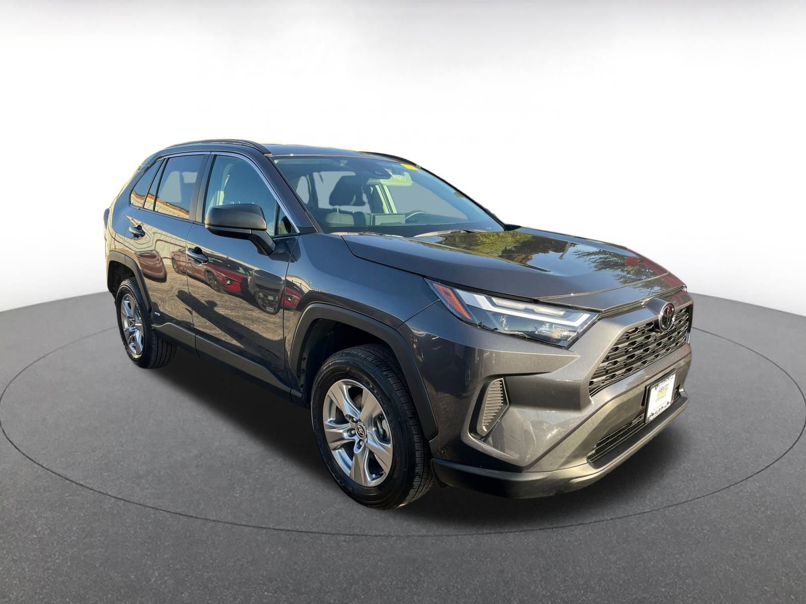 Thumbnail: 2025 Toyota RAV4 - 1
