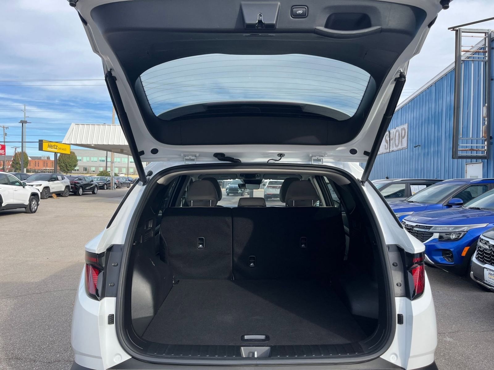 Thumbnail: 2025 Hyundai Tucson - 31