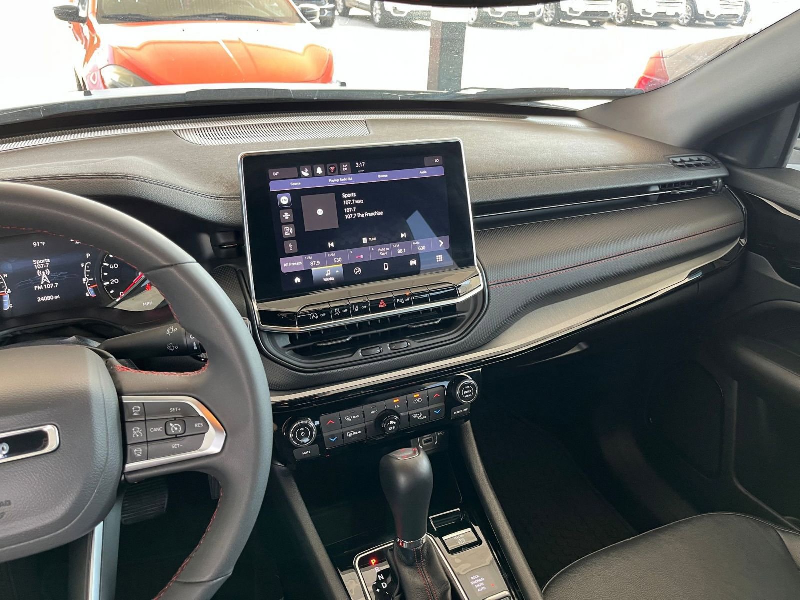 Thumbnail: 2025 Jeep Compass - 18