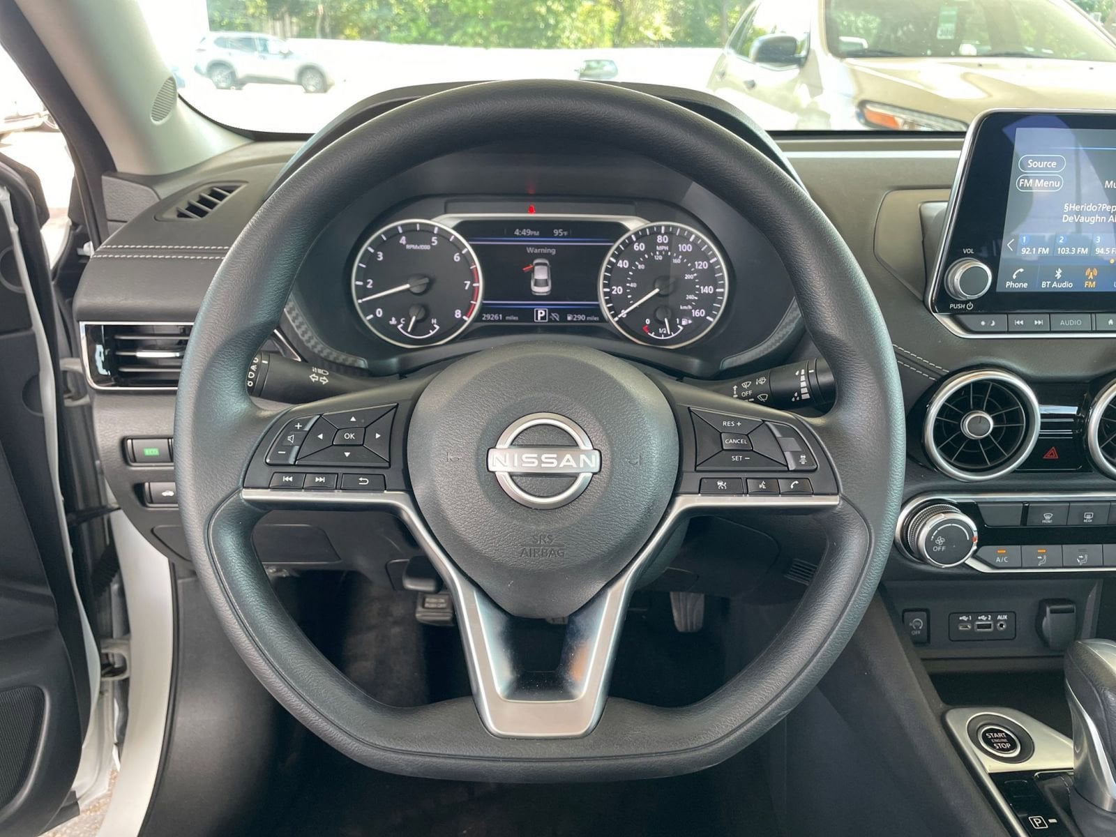 Thumbnail: 2024 Nissan Sentra - 25