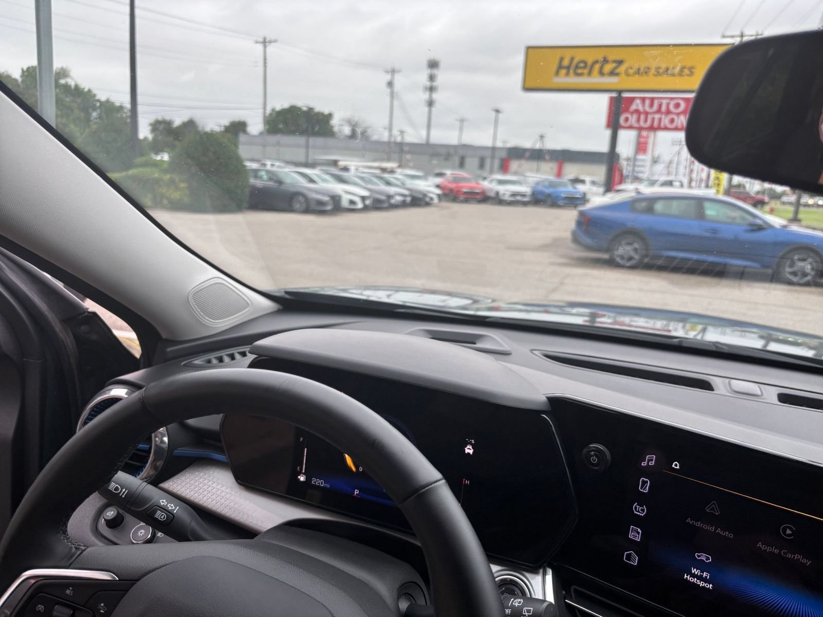 Thumbnail: 2025 Chevrolet Trax - 33