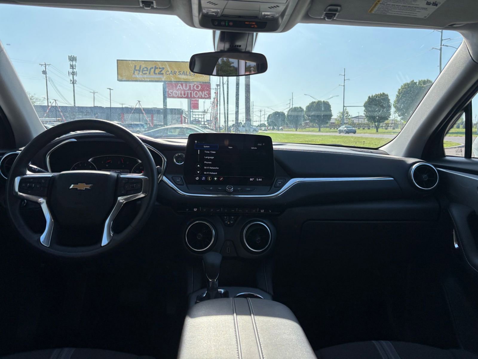 Thumbnail: 2025 Chevrolet Blazer - 34