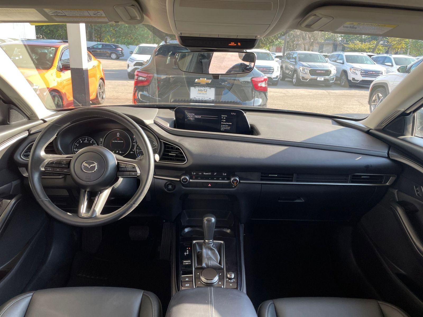 Thumbnail: 2025 Mazda CX-30 - 32