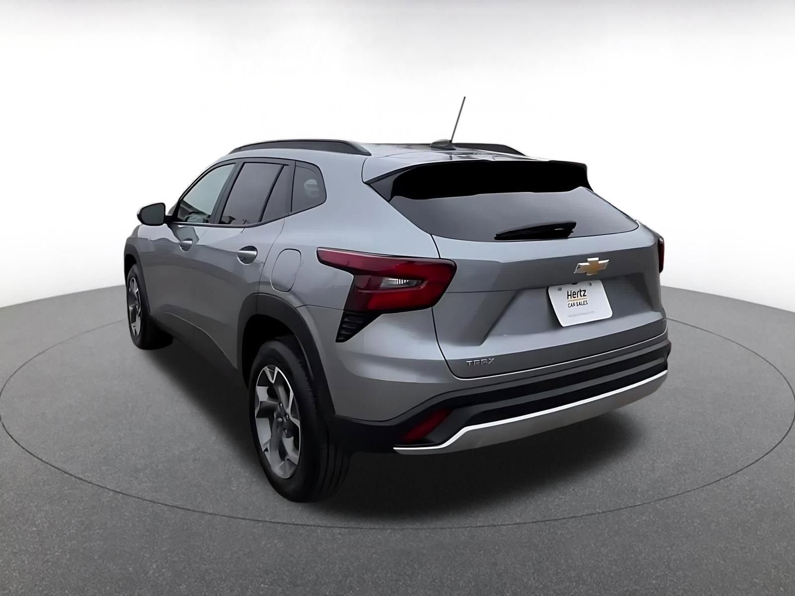 Thumbnail: 2025 Chevrolet Trax - 11