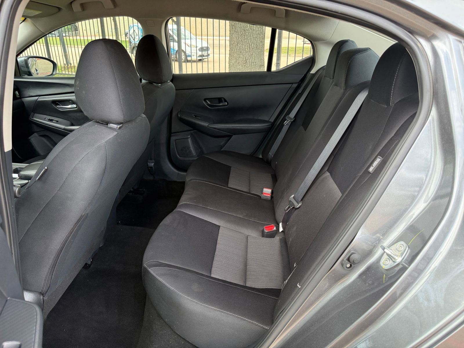 2024 Nissan Sentra SV 26
