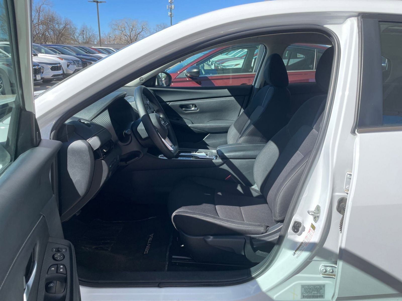 Thumbnail: 2025 Nissan Sentra - 24