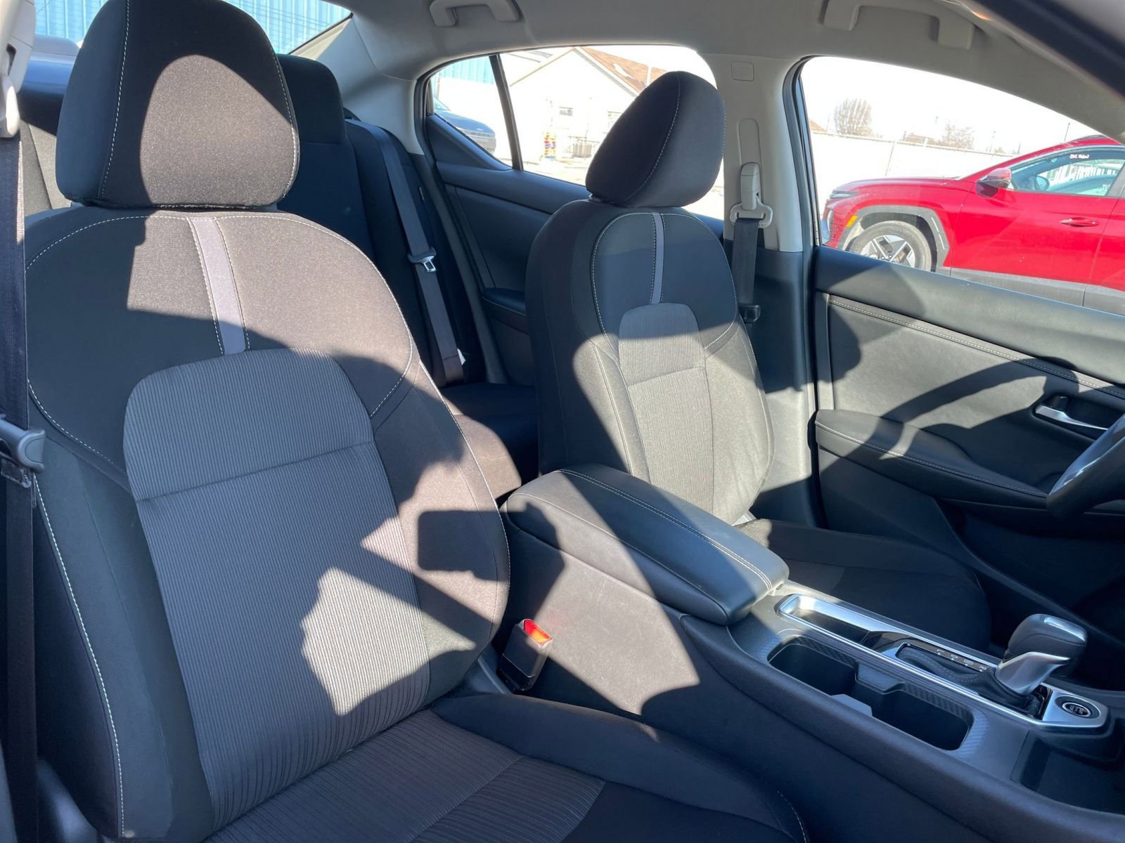 Thumbnail: 2025 Nissan Sentra - 35