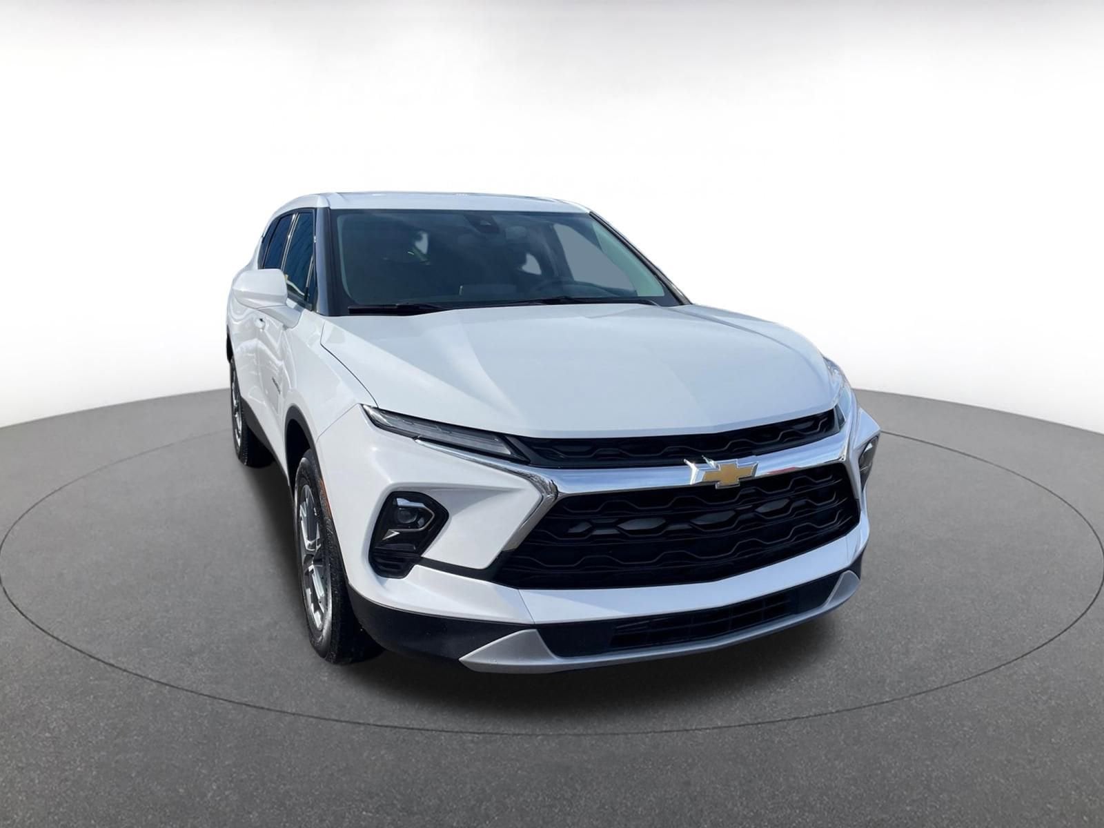 Thumbnail: 2025 Chevrolet Blazer - 1