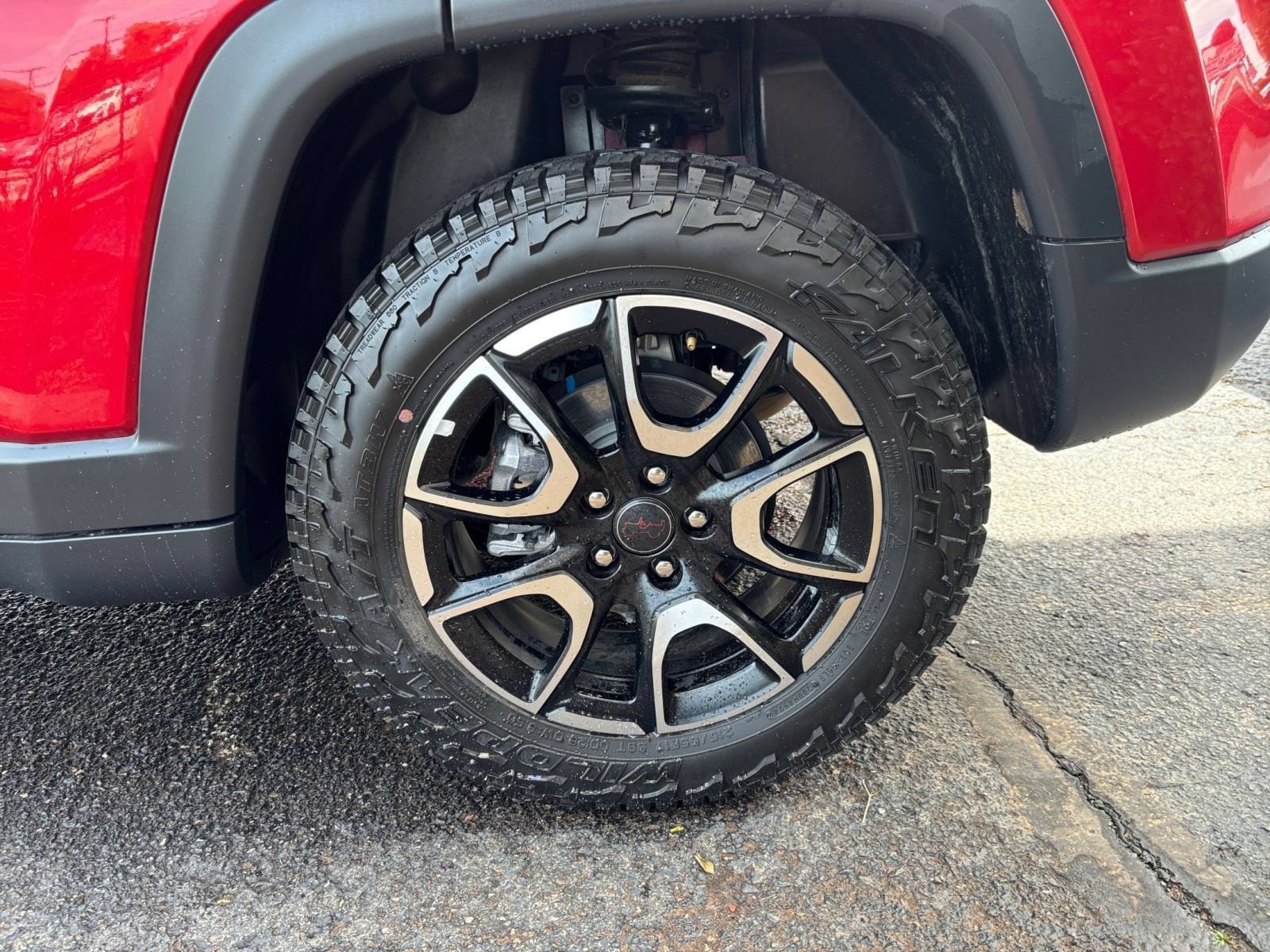 Thumbnail: 2025 Jeep Compass - 25