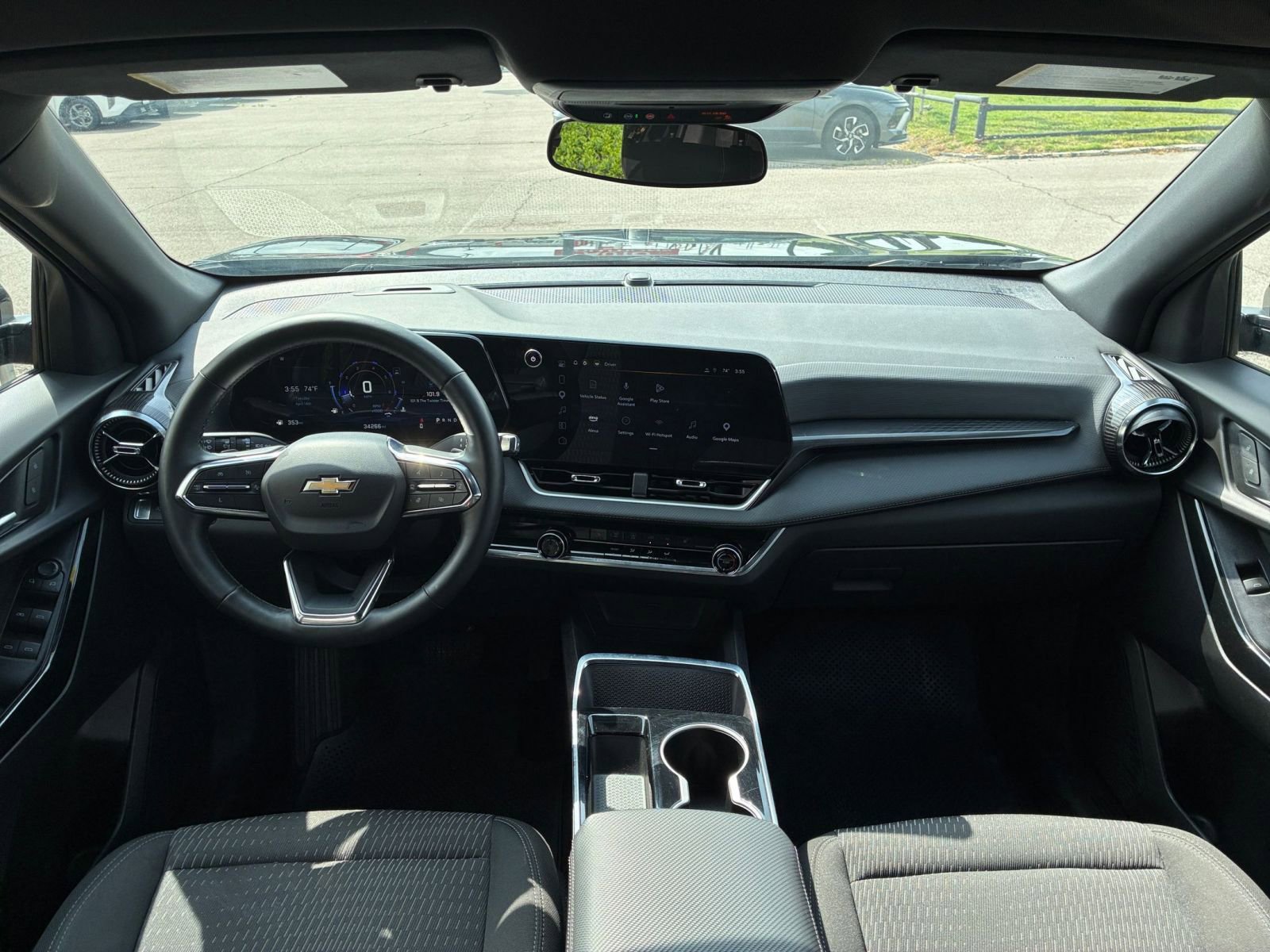 Thumbnail: 2025 Chevrolet Equinox - 34