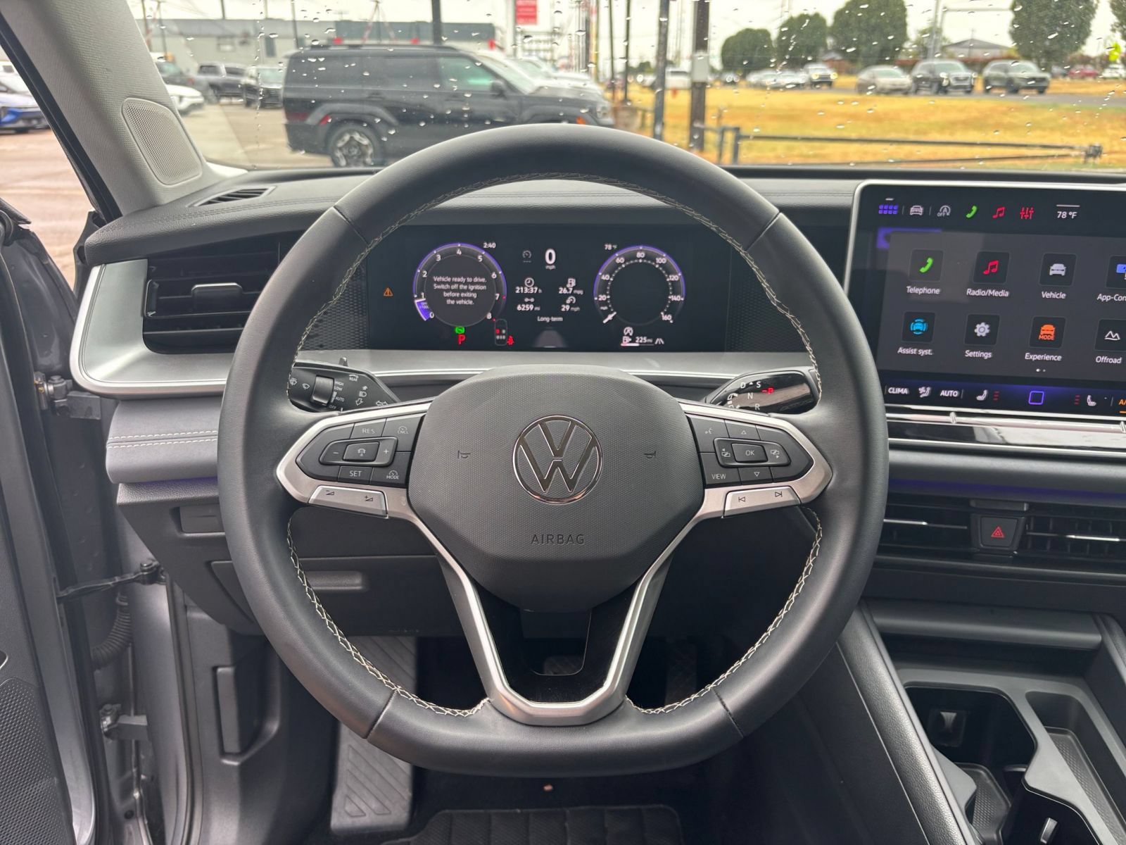Thumbnail: 2026 Volkswagen Tiguan - 29