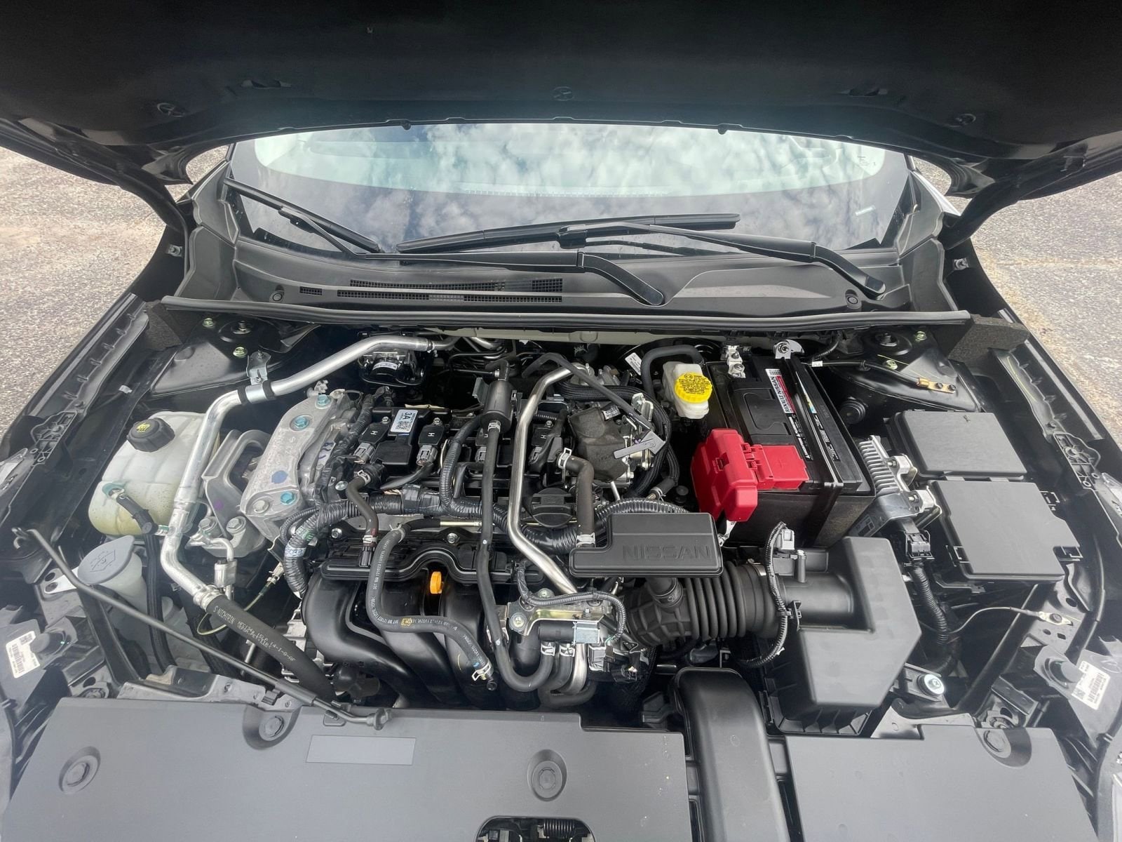 2024 Nissan Sentra SV 30